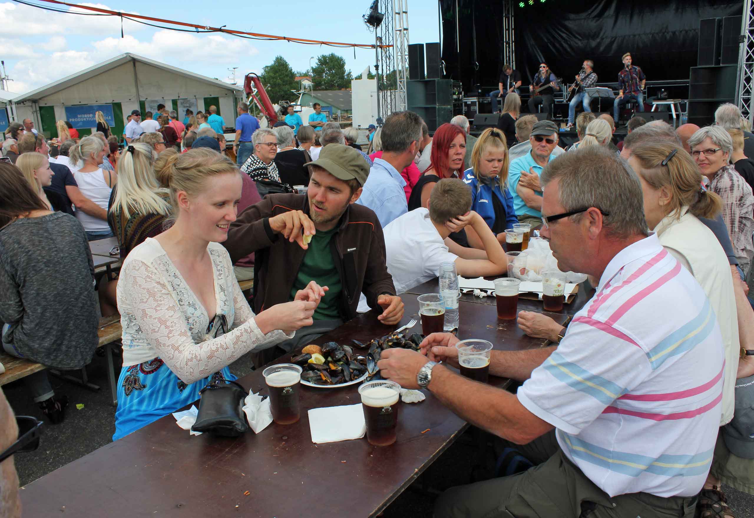 Muslingefestival