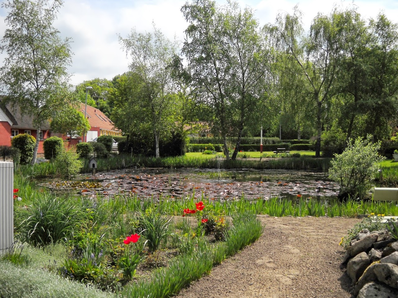Bjerringbro omegn