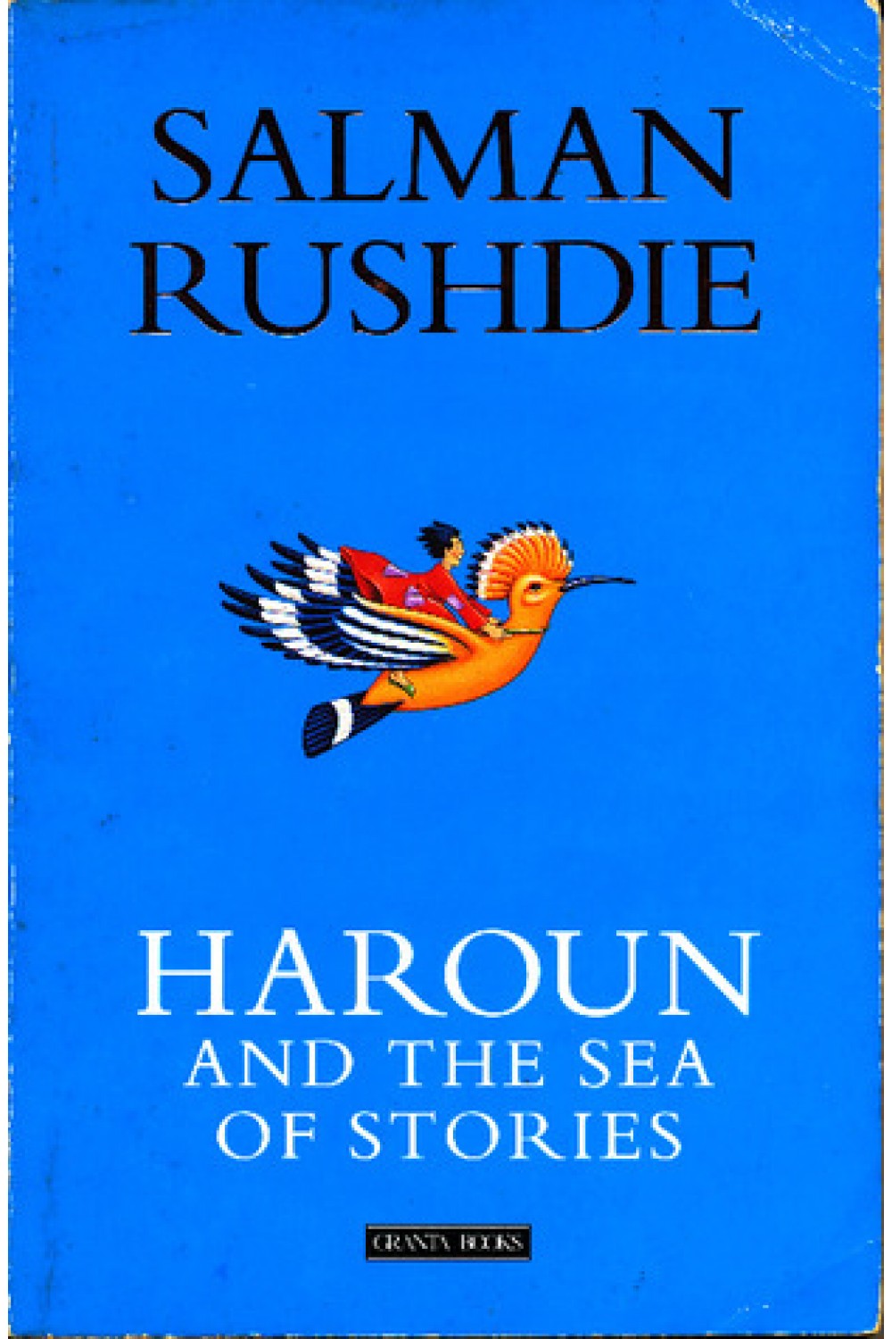 Haroun and the sea of Stories