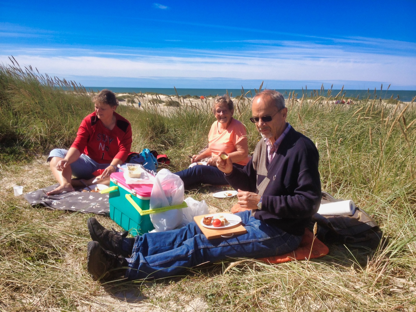 August Udflugt Nr. Vorupør