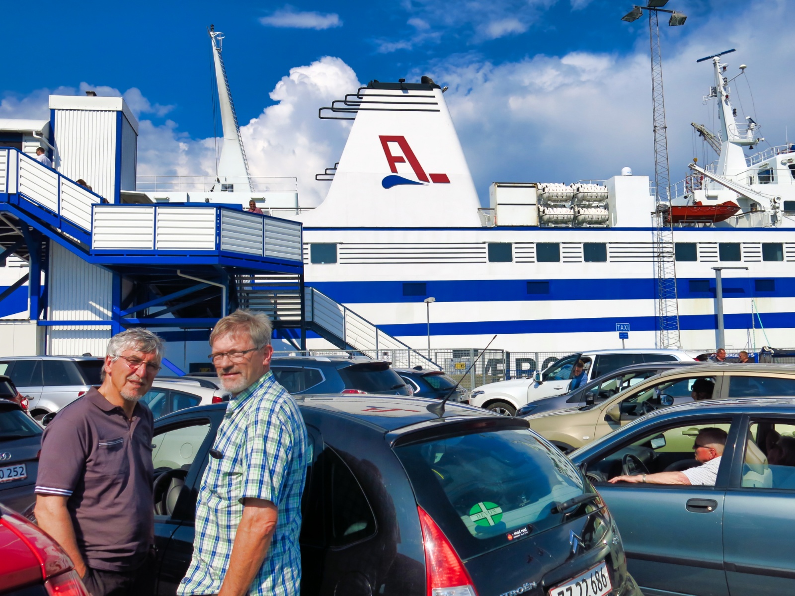 Juni Overlevelsestur Læsø