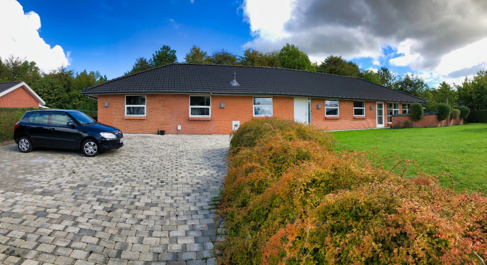 Anjas hus