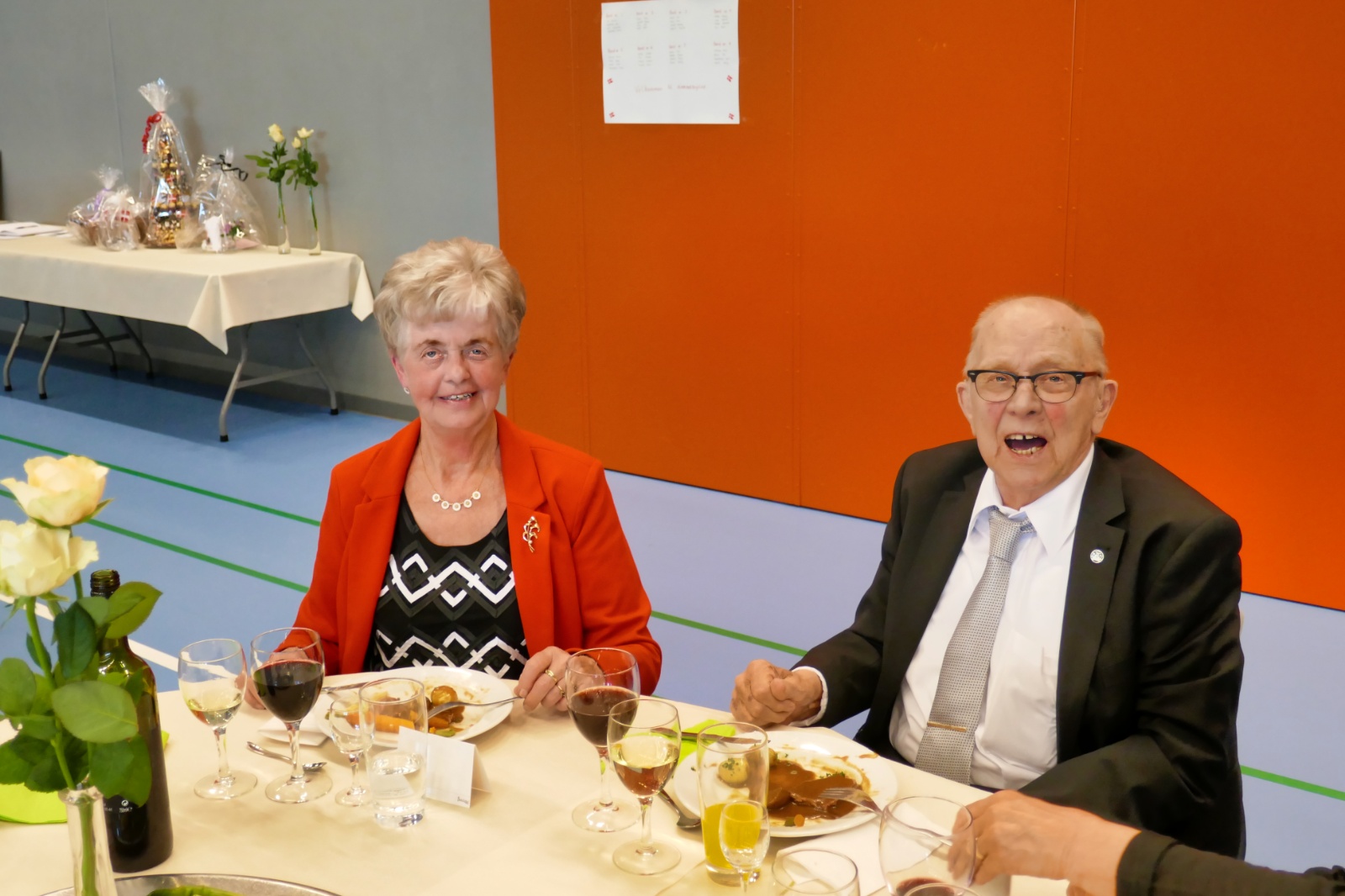 Tove og Bjarne