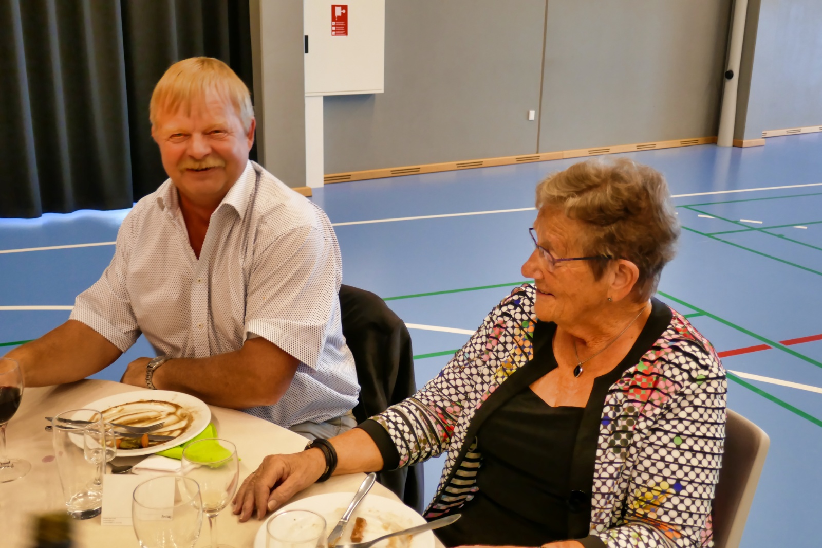 Ove og Karen