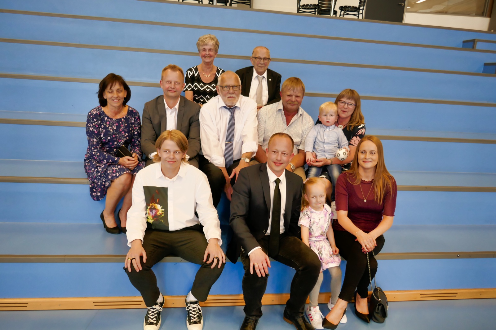 Nærmeste familie