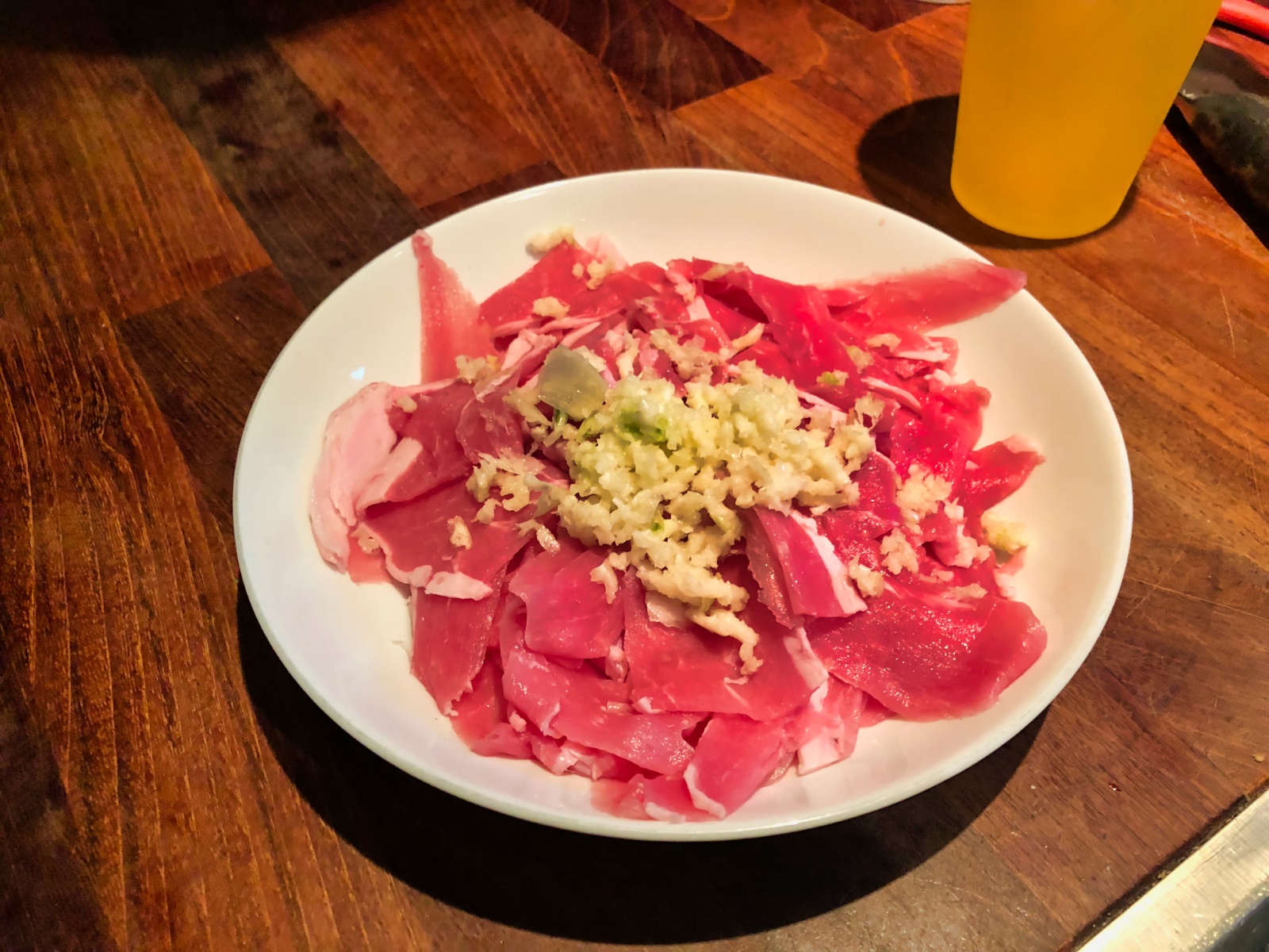 Japansk middag