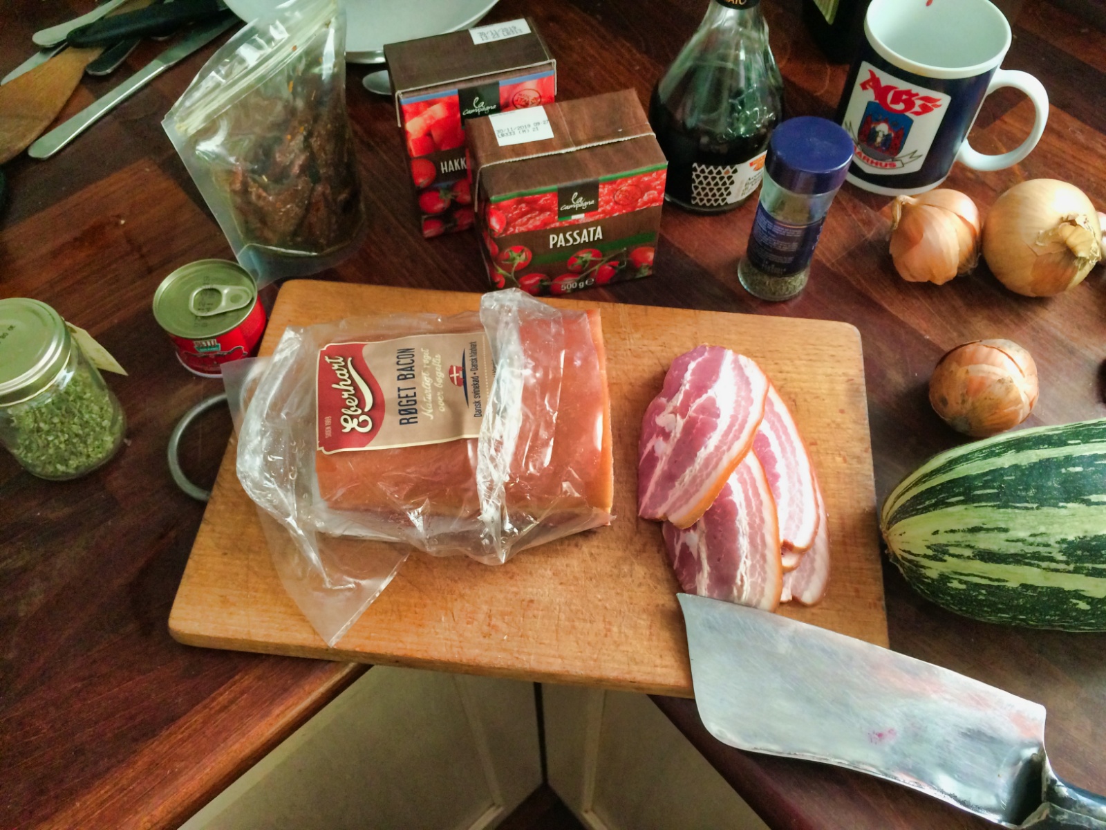 Spaghetti Bolognese