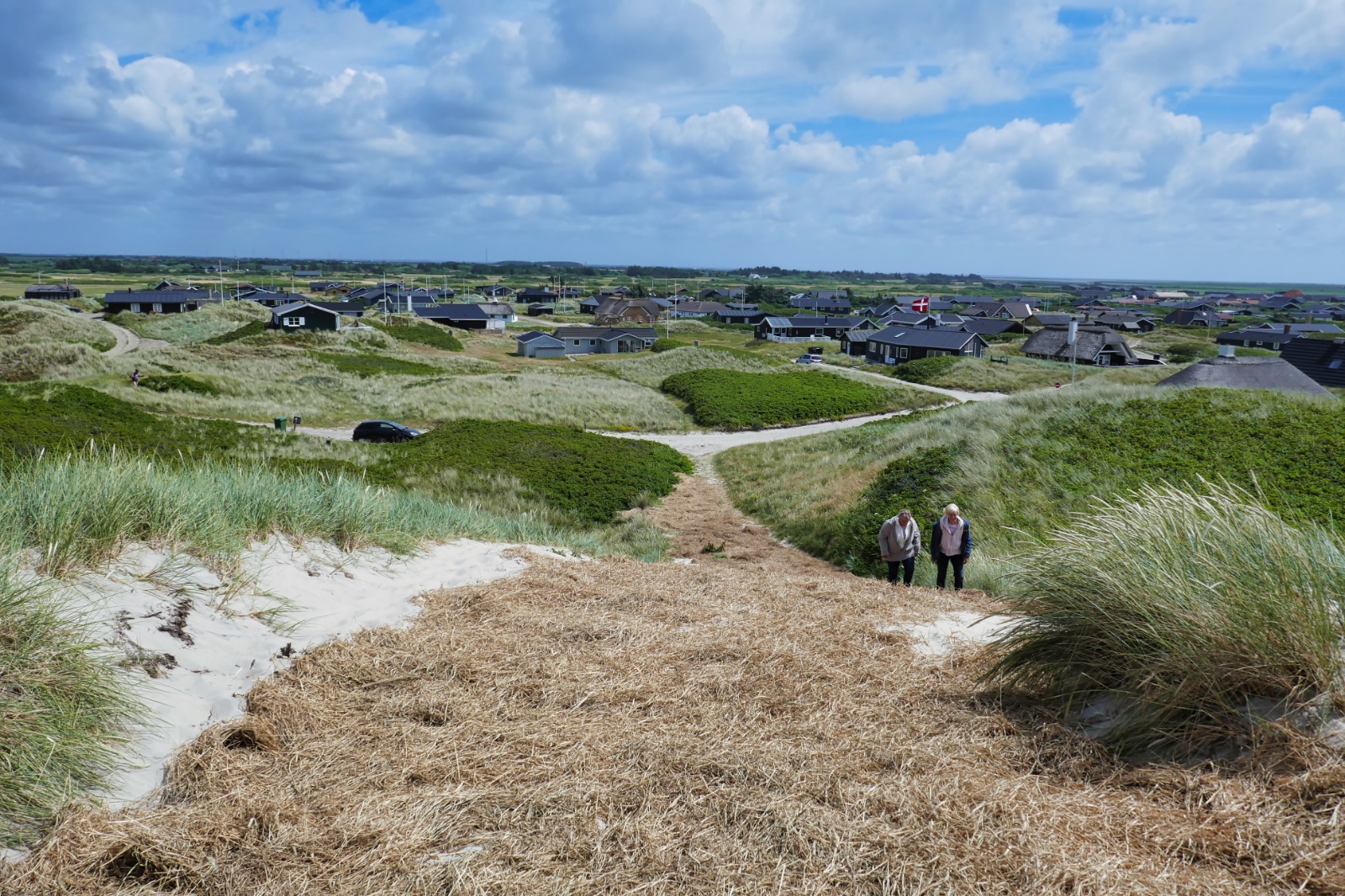 Klitterne ved Søndervig