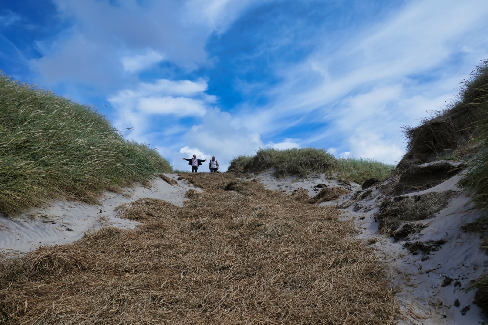 Klitterne ved Søndervig