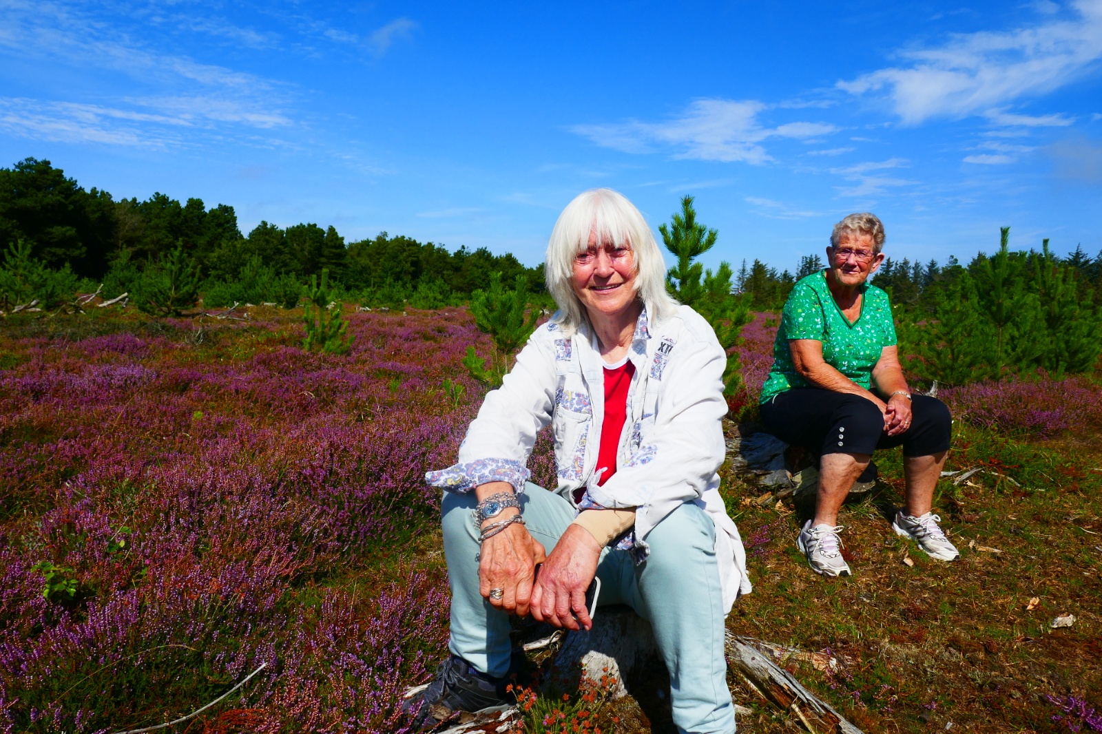 August Thy Nationalpark