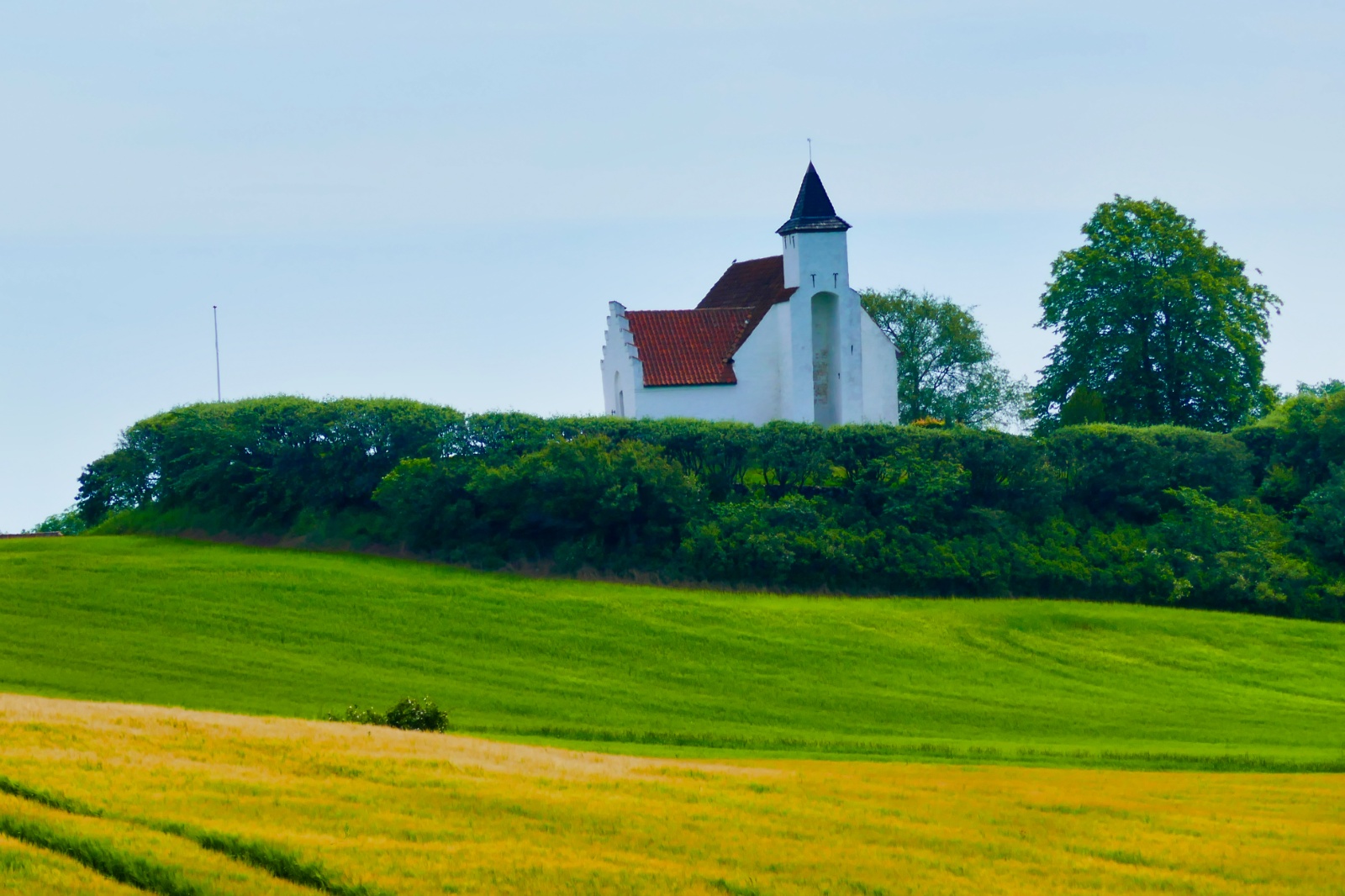 Egens Kirke