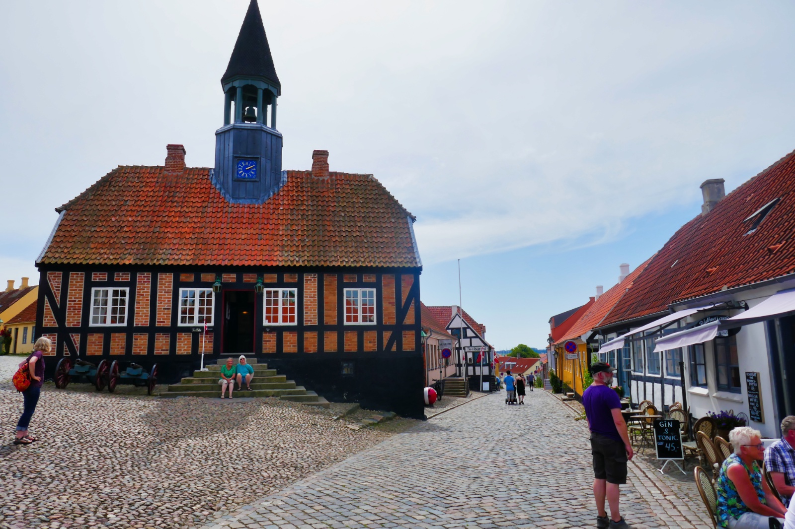 Ebeltoft rådhus