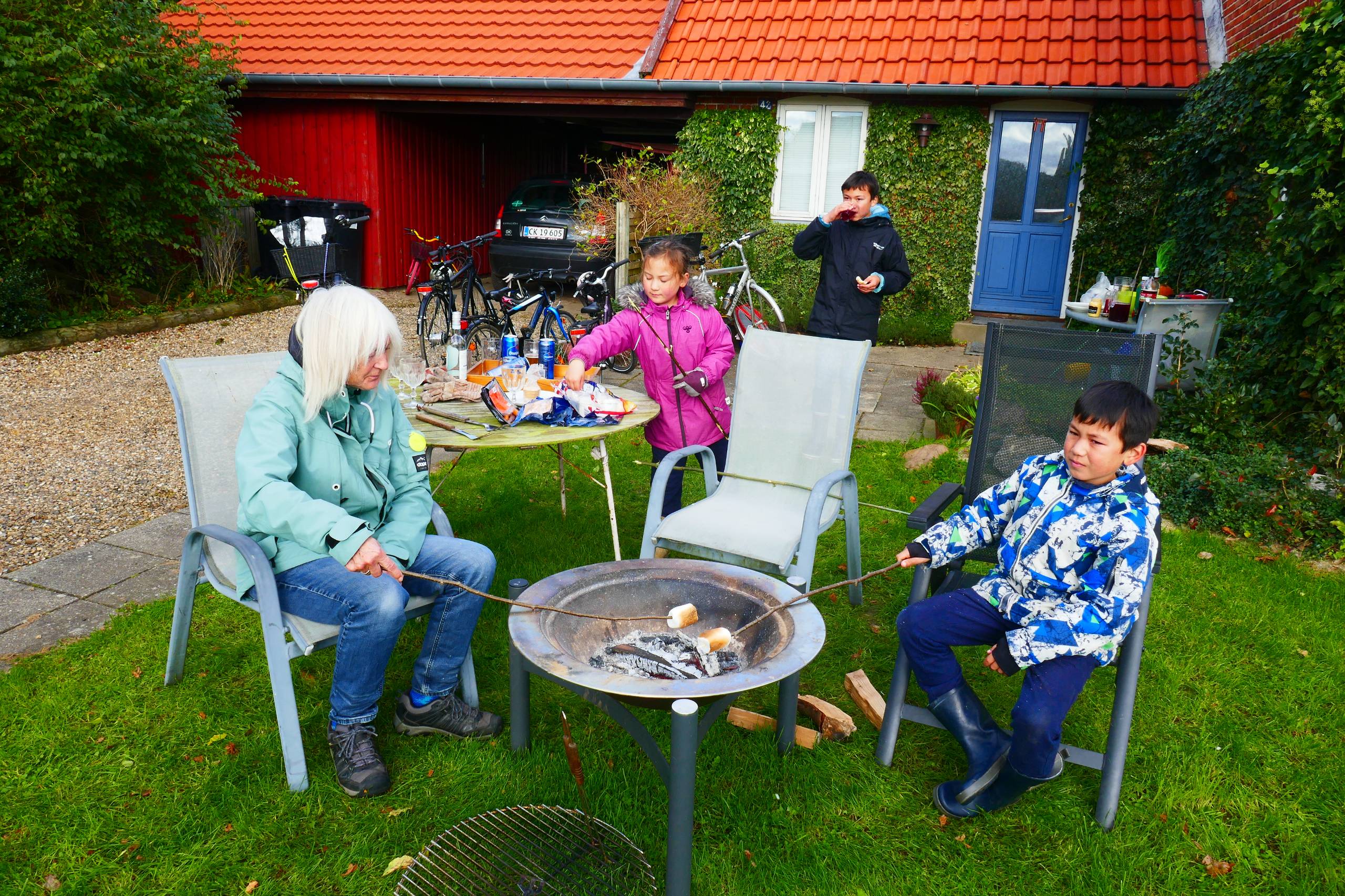 Marshmellows