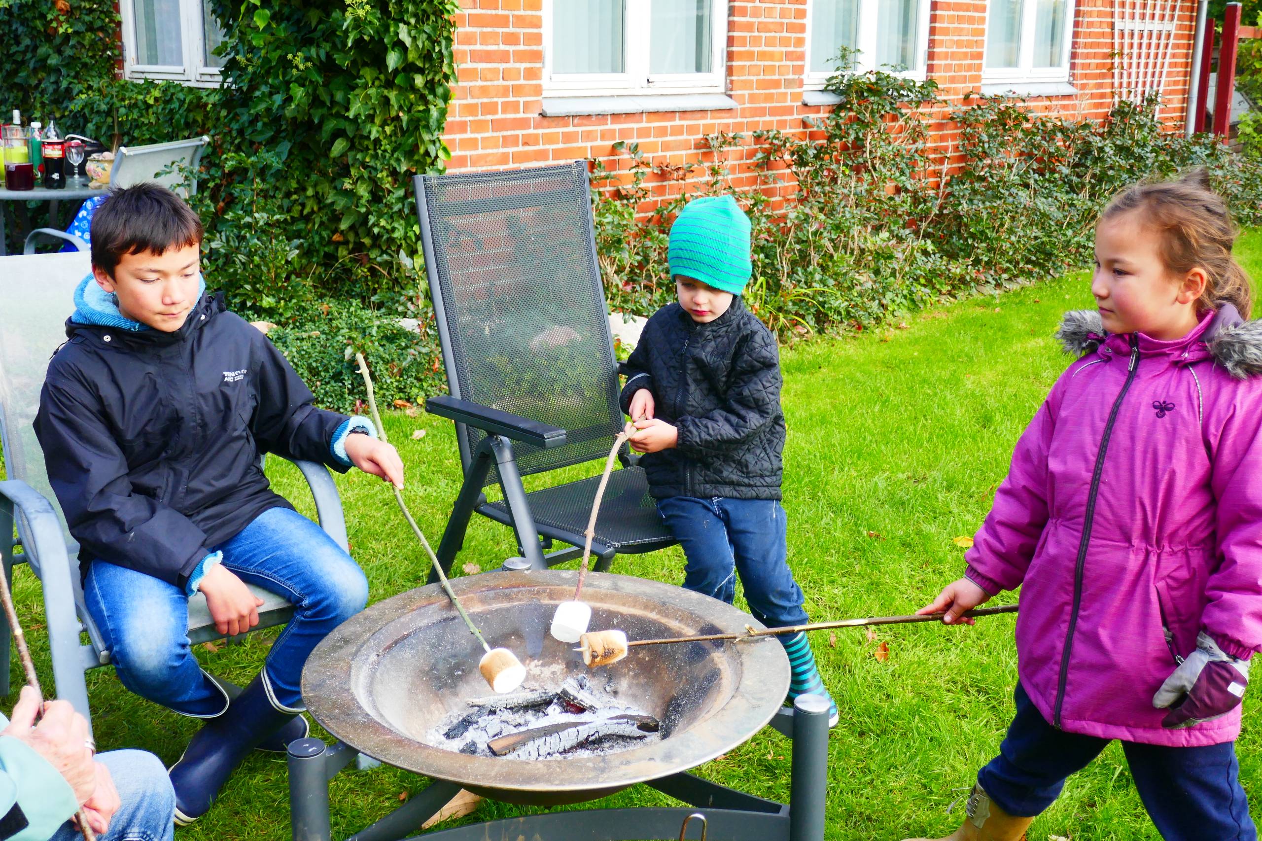 Marshmellows
