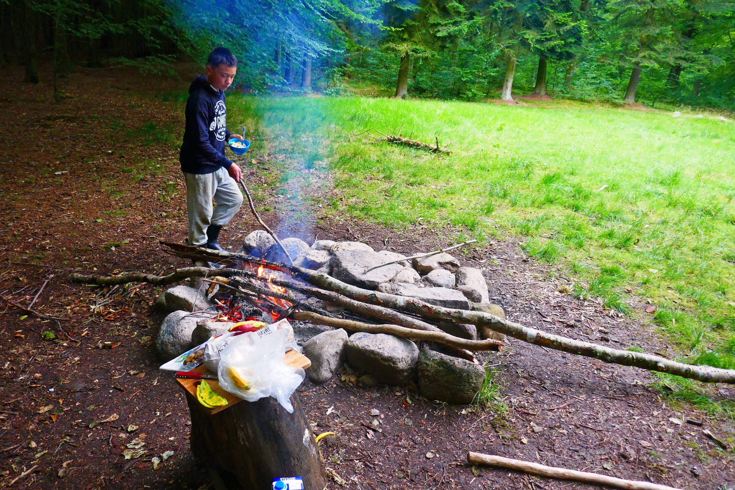 Morgenmad