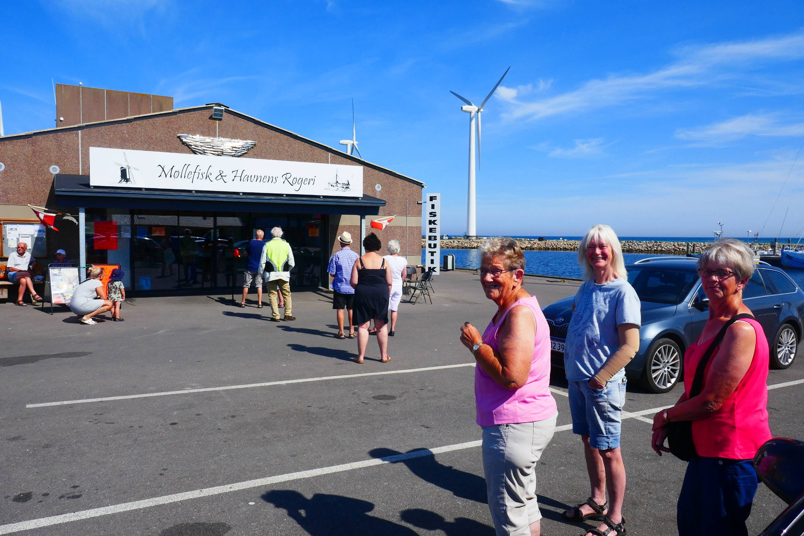 Bønnerup Fiskeforretning