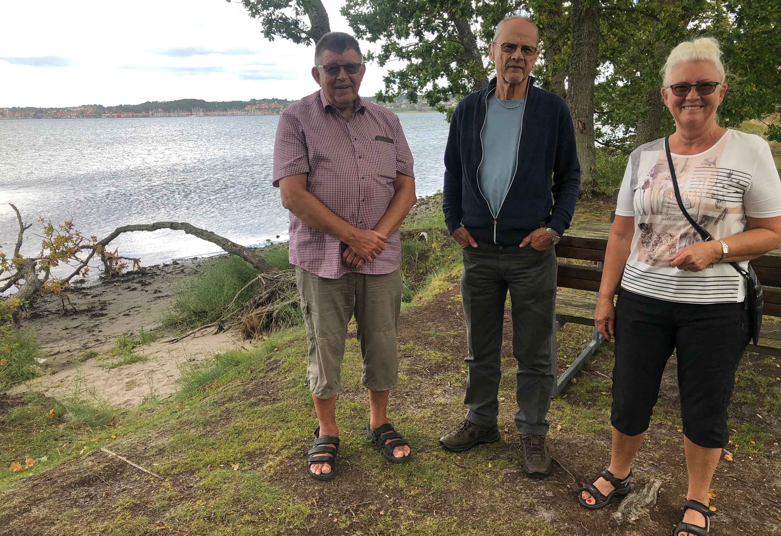 Besøg i Ebeltoft