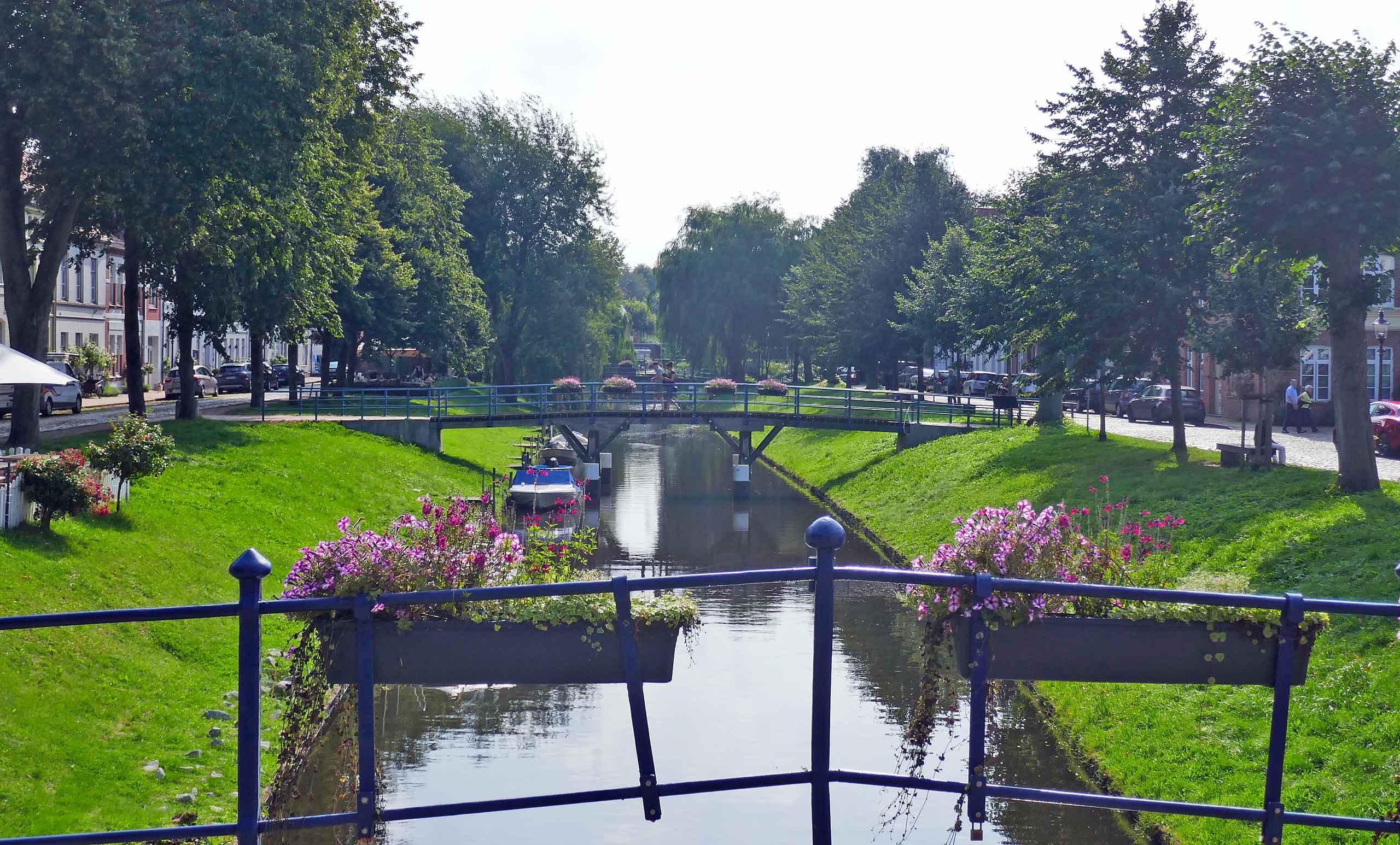 Kanaler i Frederiksstad