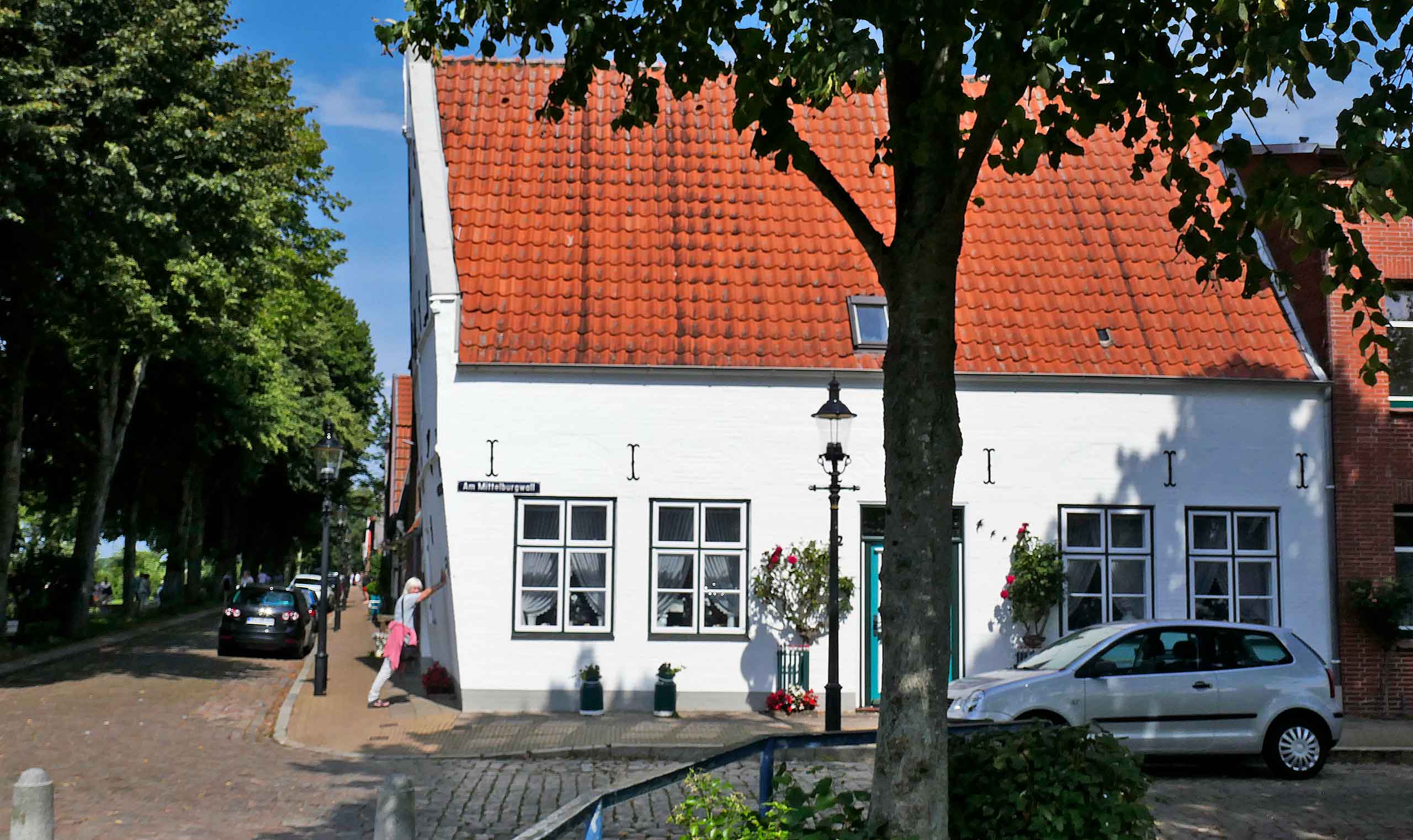 Det Skæve hus i Husum