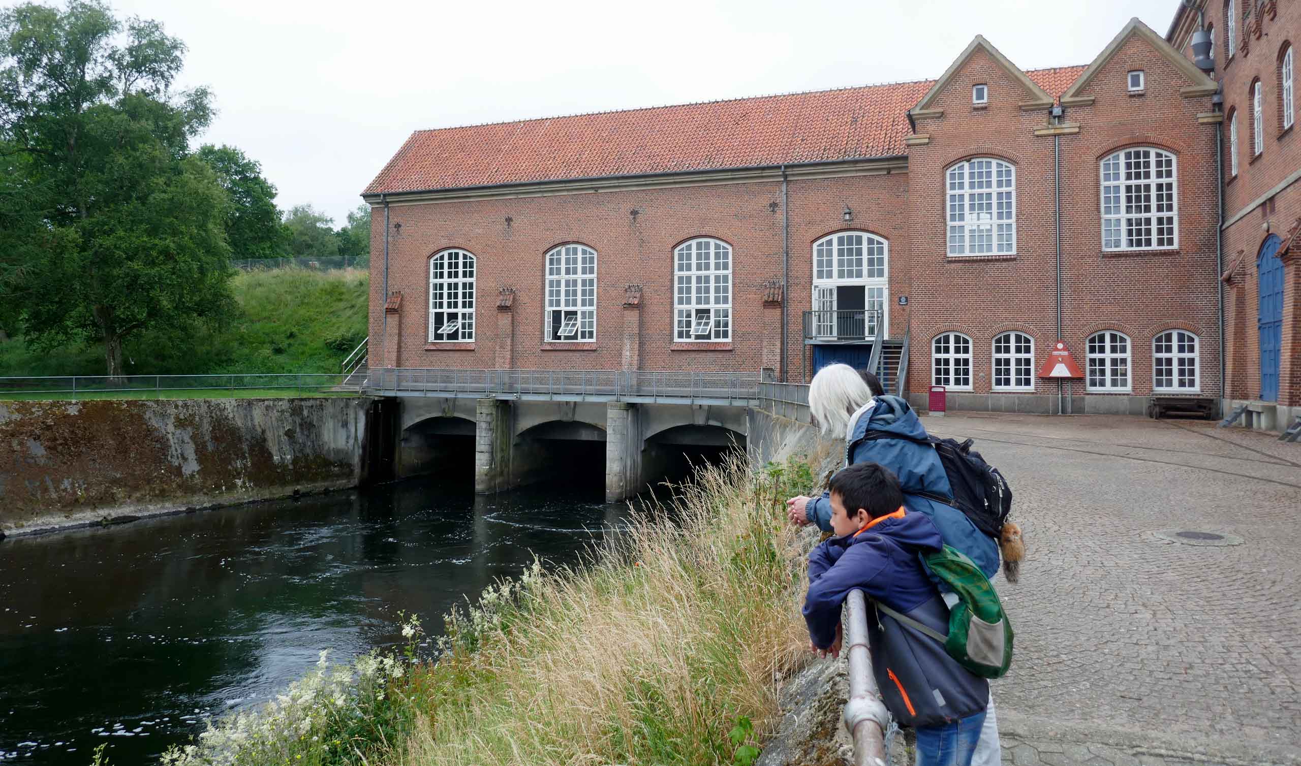 Tangeværket