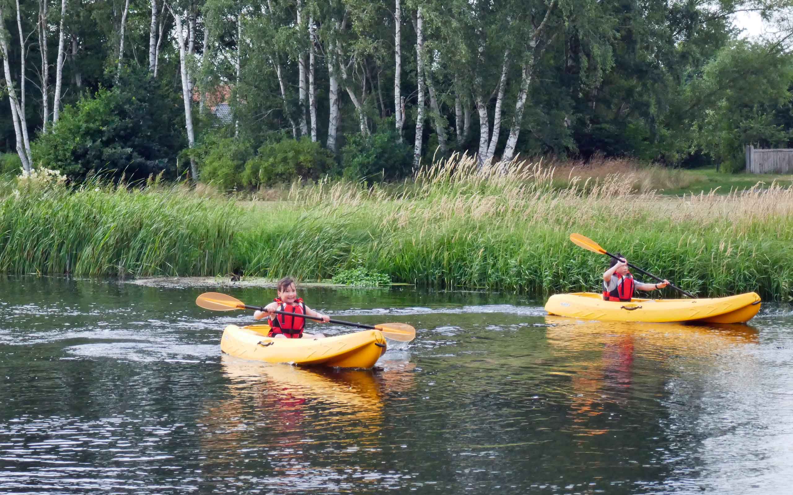 Maika og Oliver