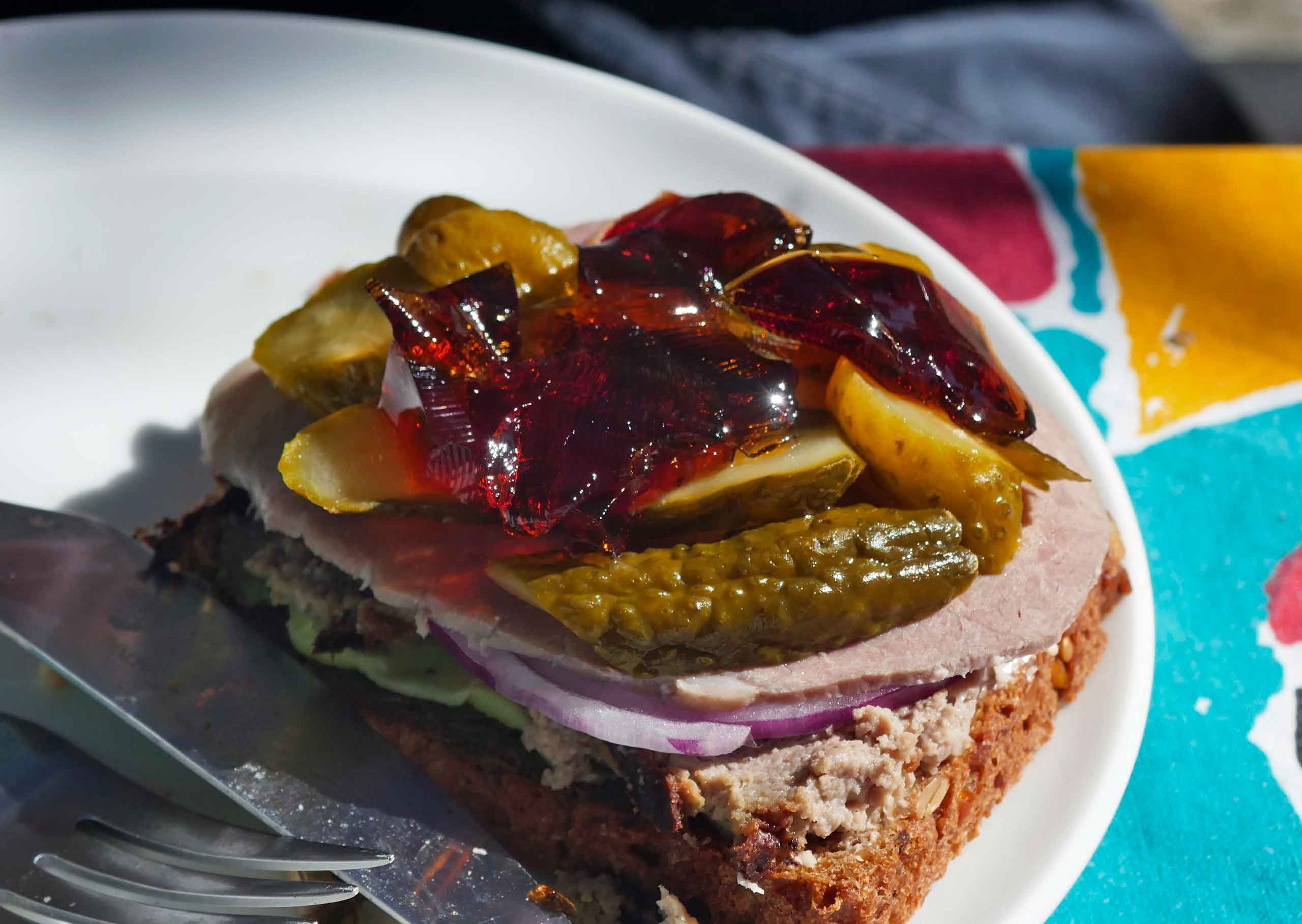 Slagter Johns stjerneskud