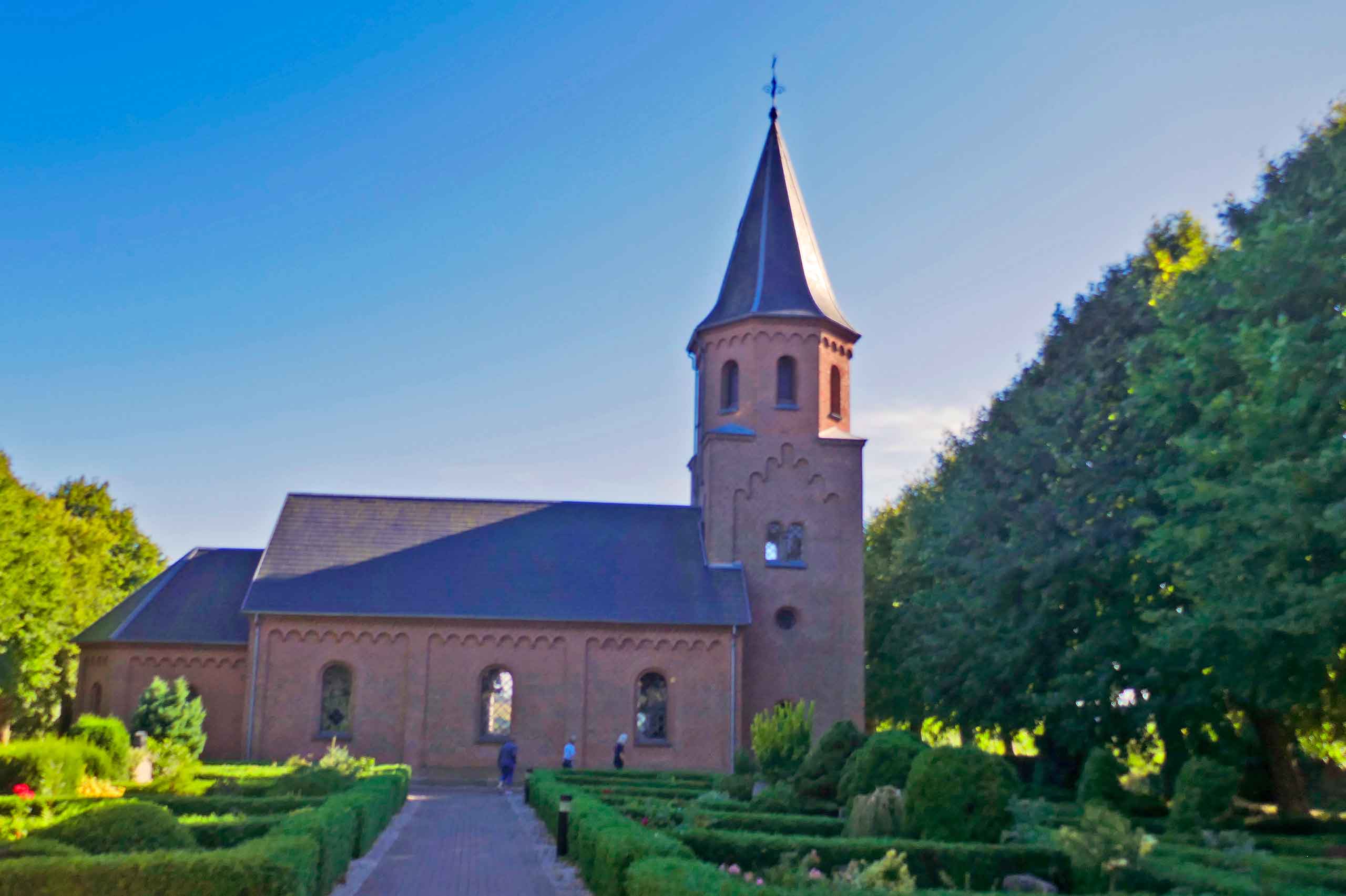 Grensten Kirke