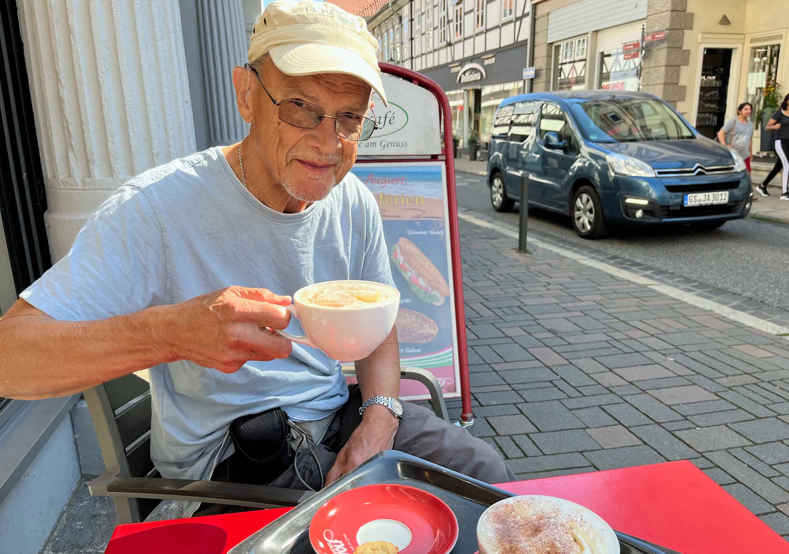 Kaffepause