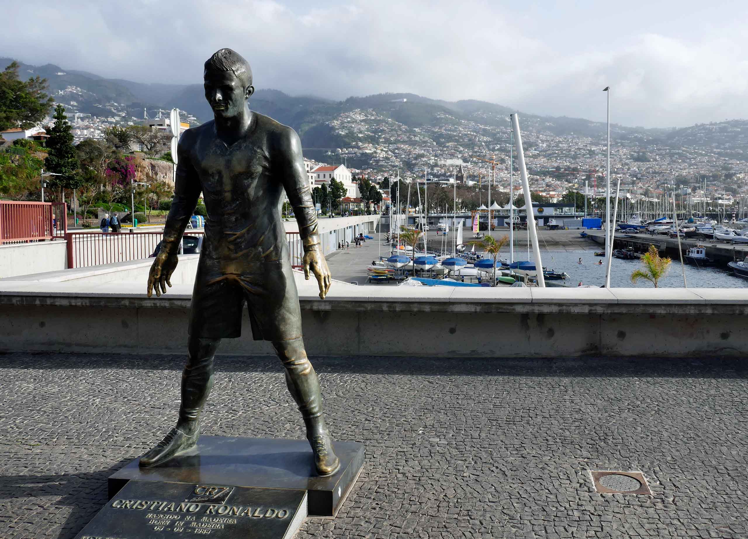Christiano Ronaldo