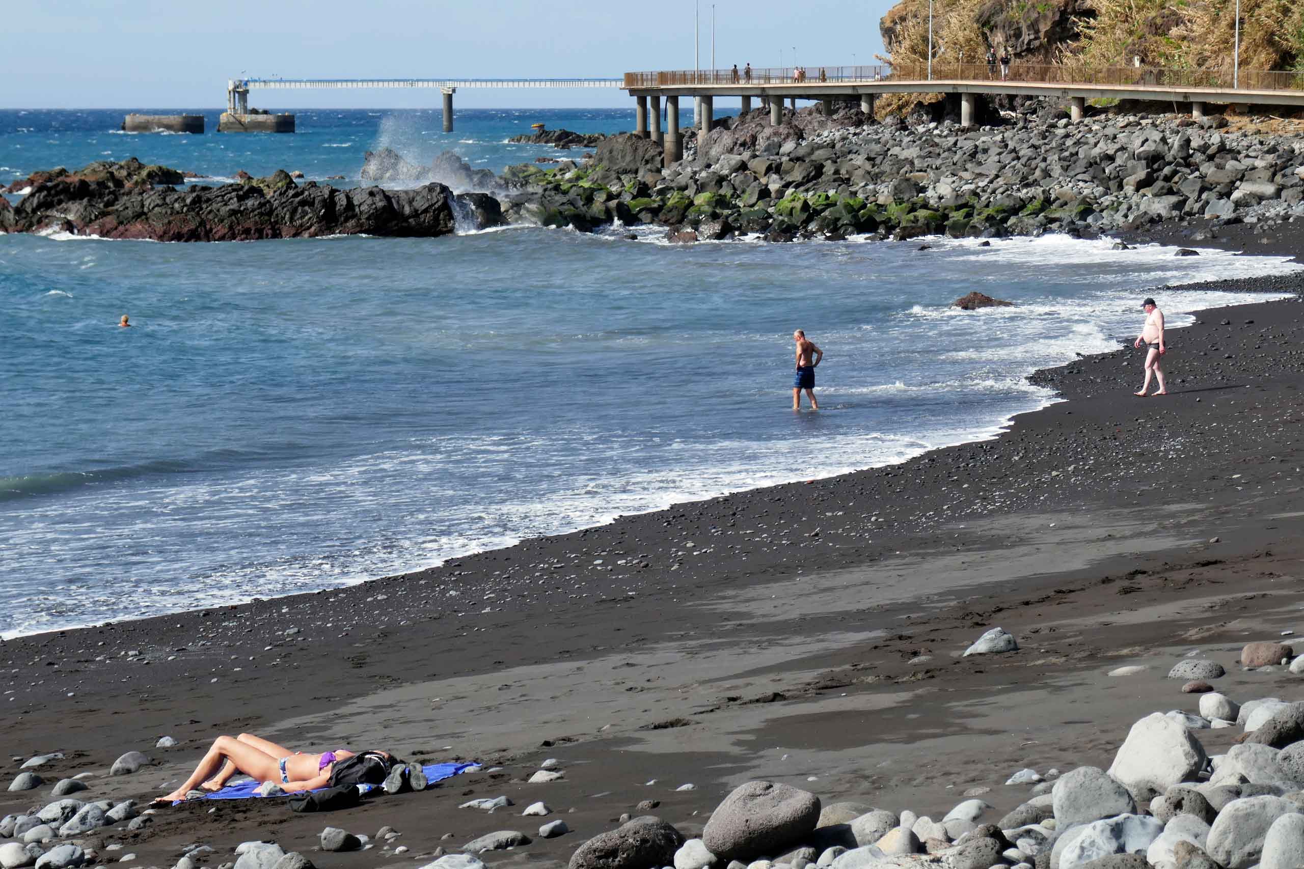 Vandretur til Camara de Lobos