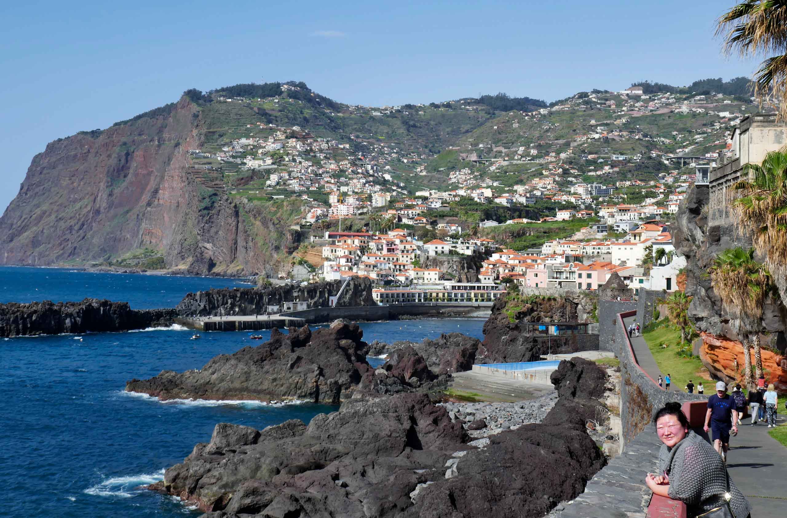 Vandretur til Camara de Lobos