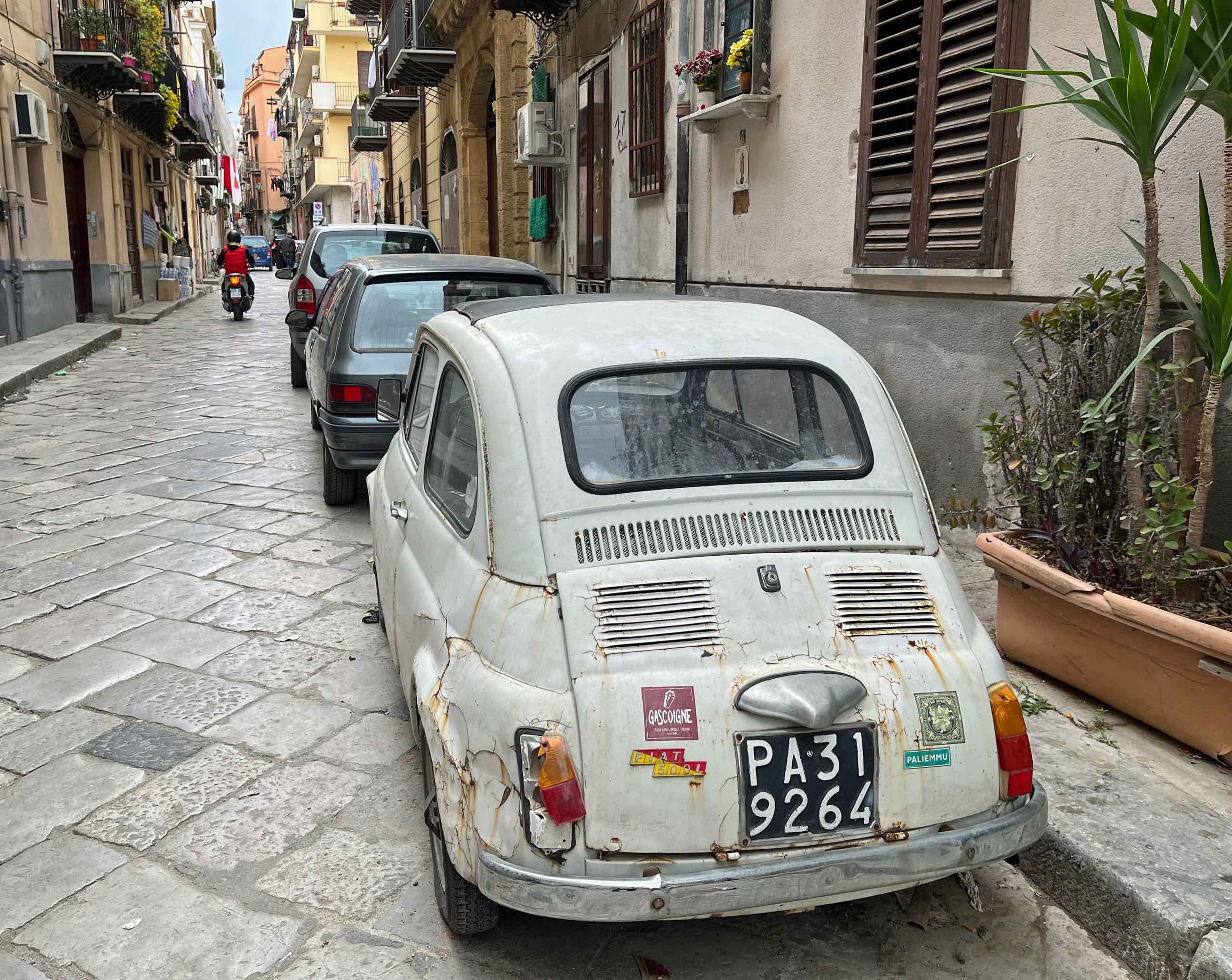 Original Fiat500