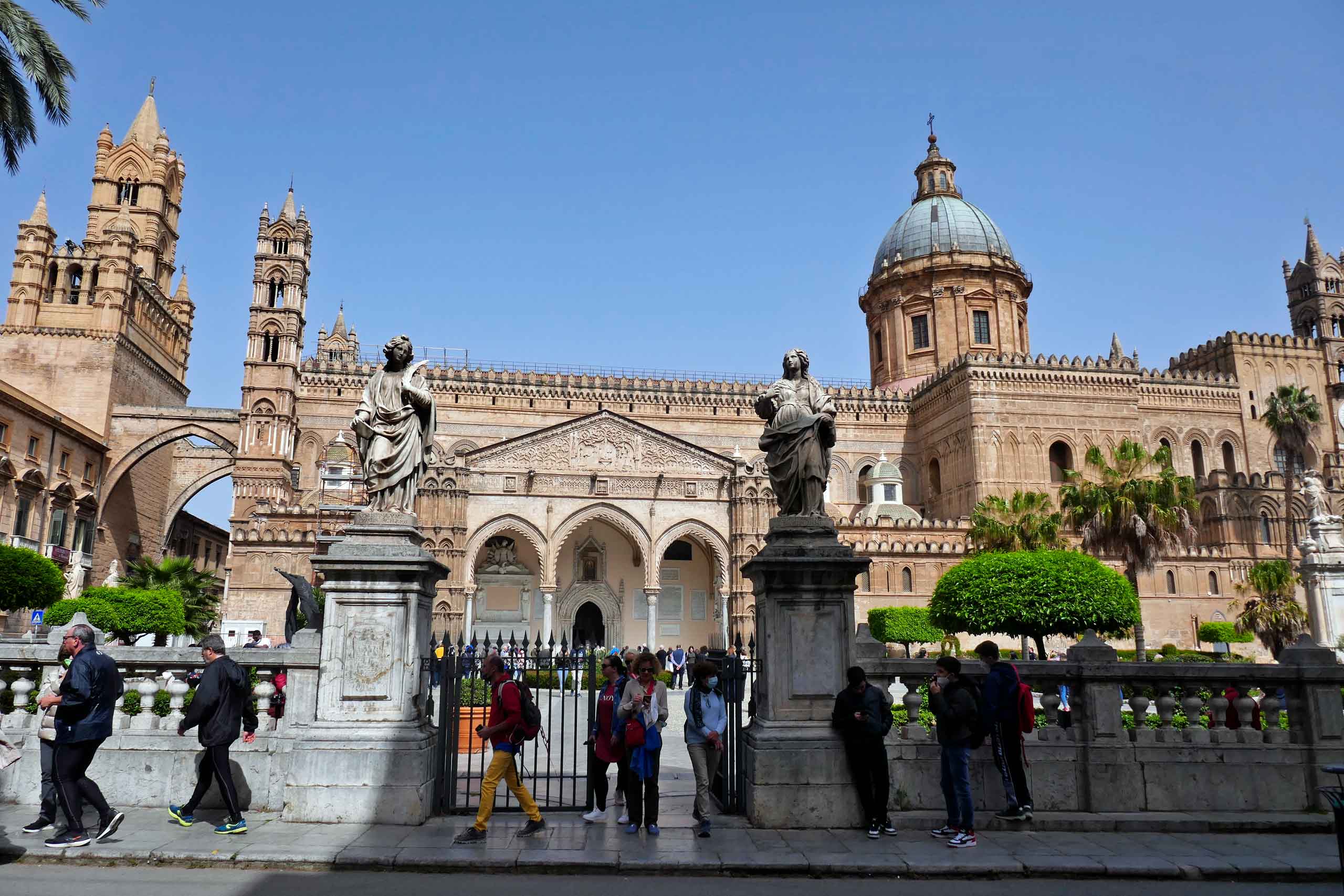 Palermos domkirke
