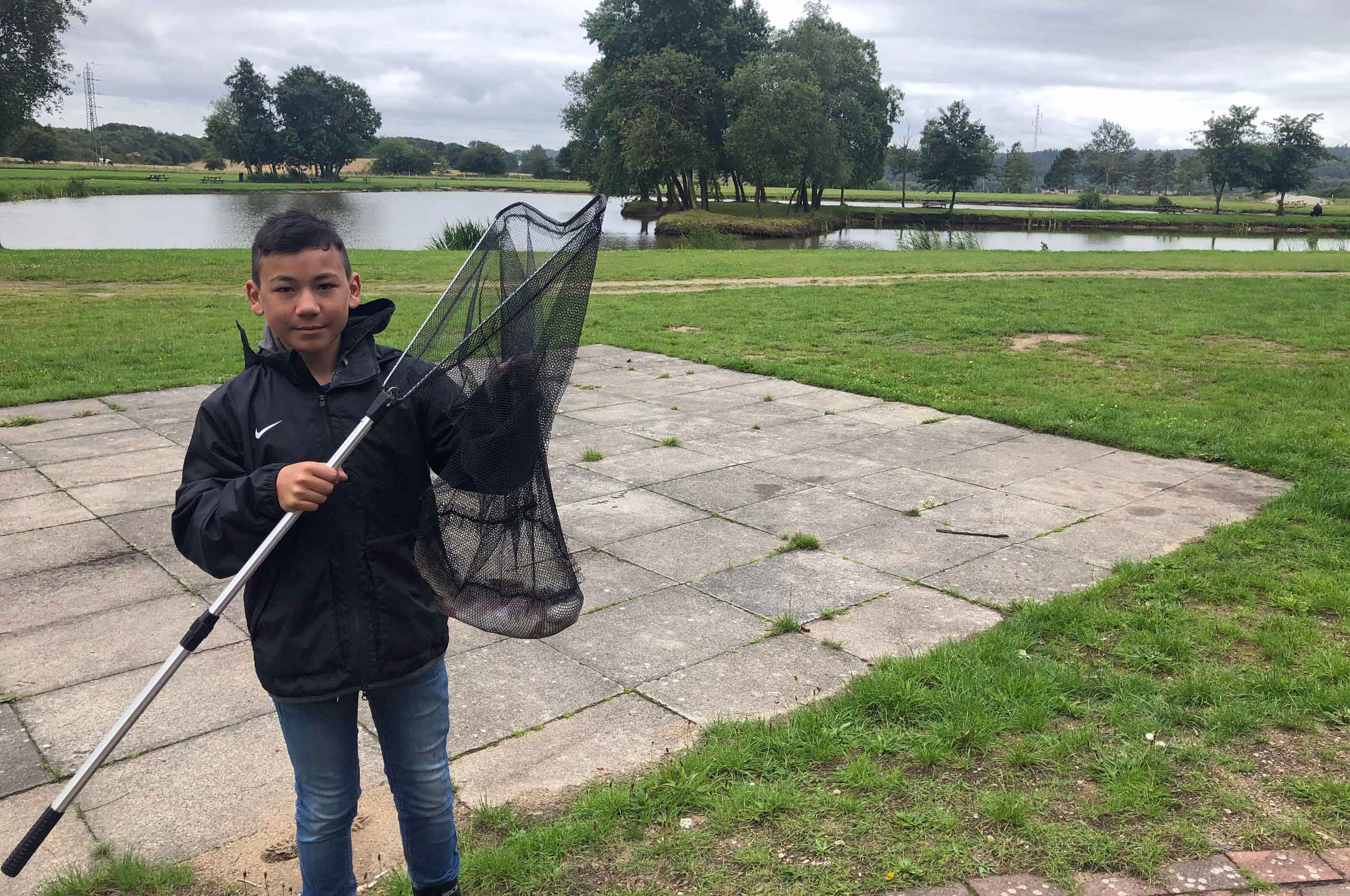 Fisketur