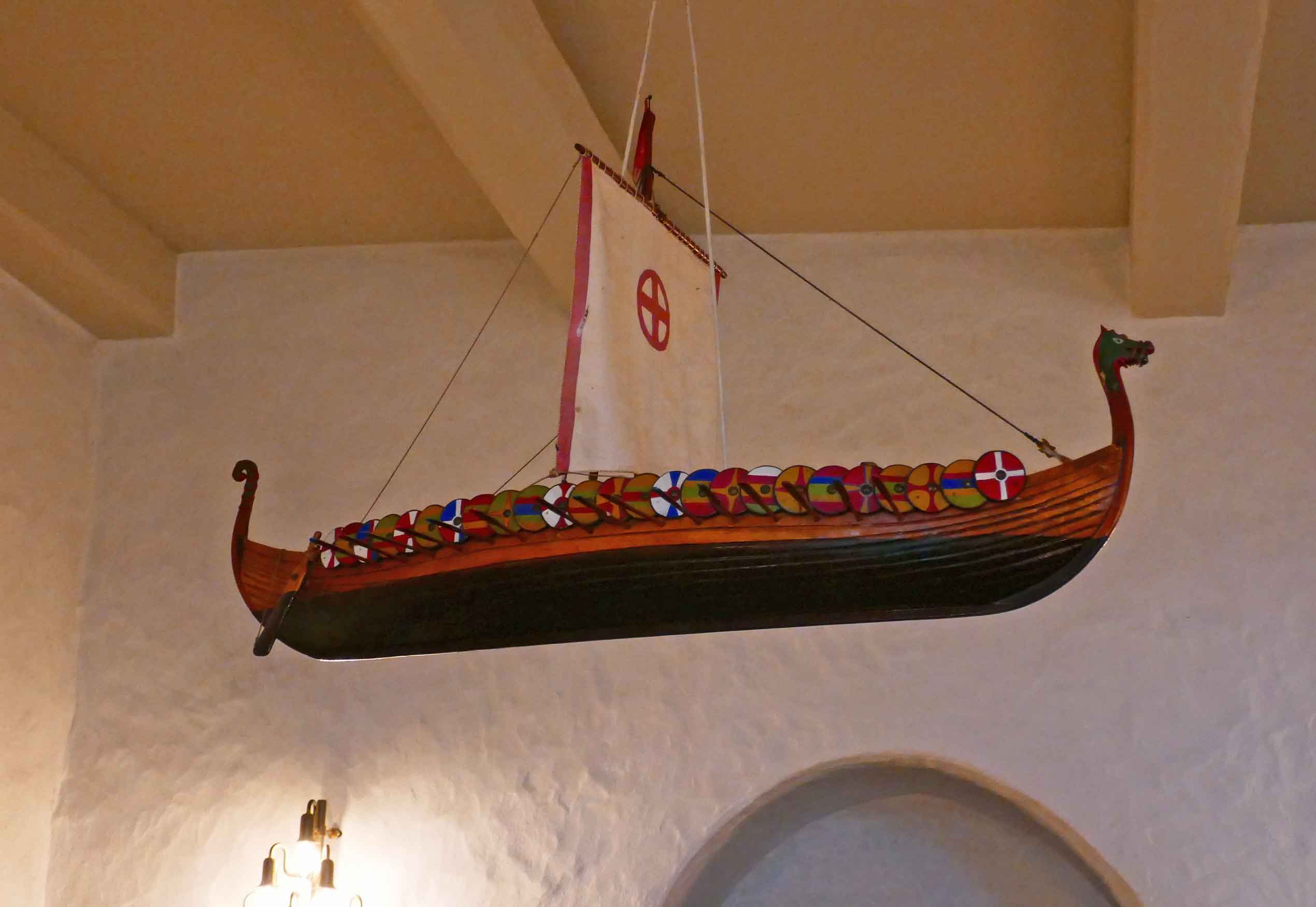 Hjarnø kirke