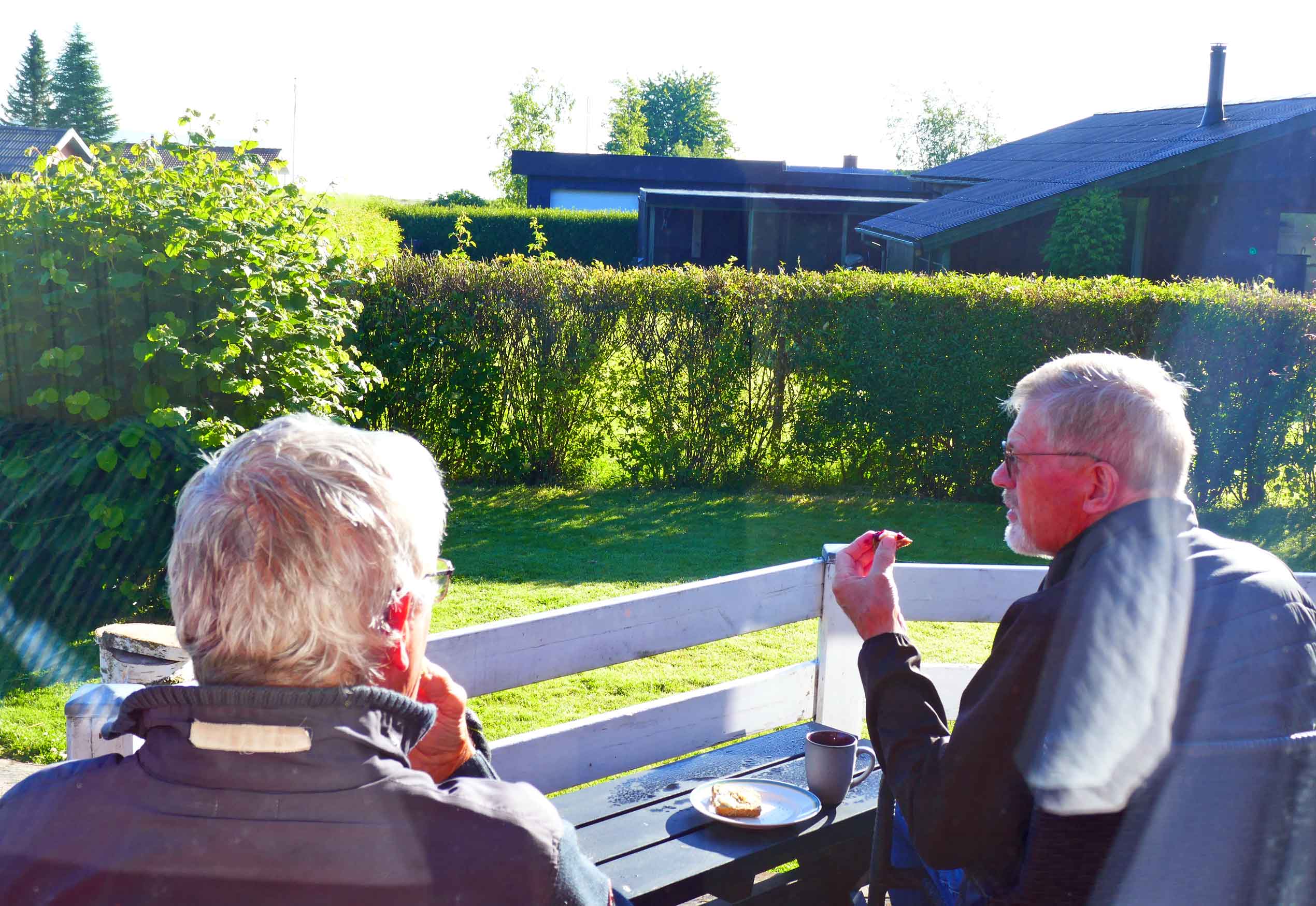 Morgenmad