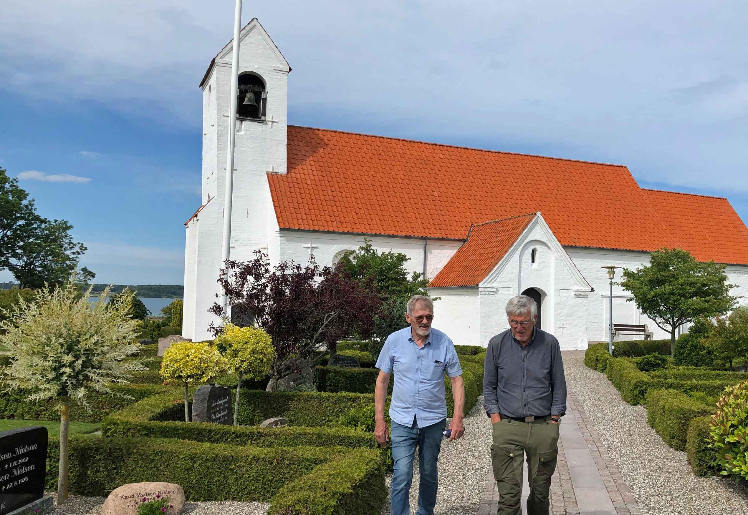 As Kirke