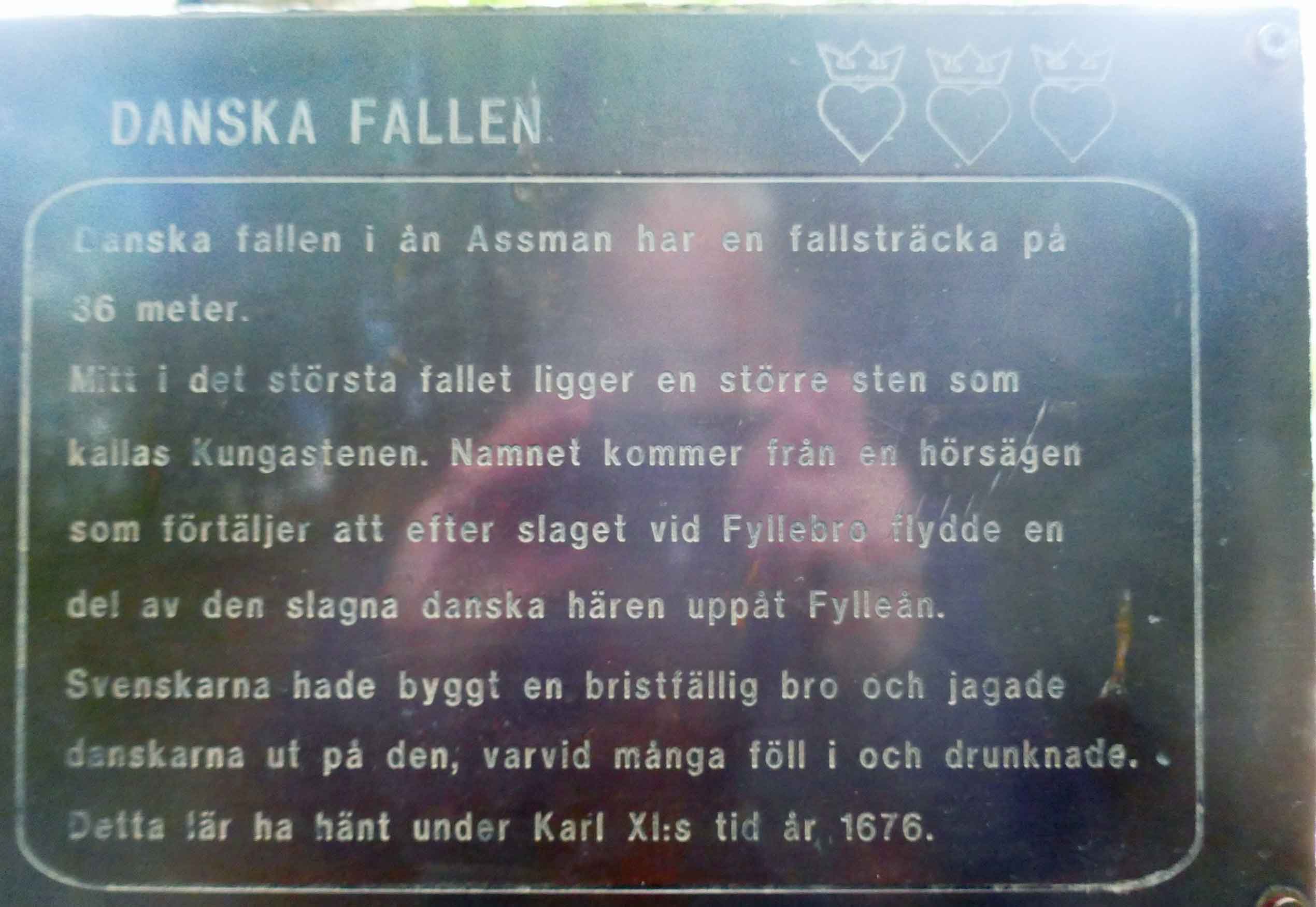 Den svenske forklaring