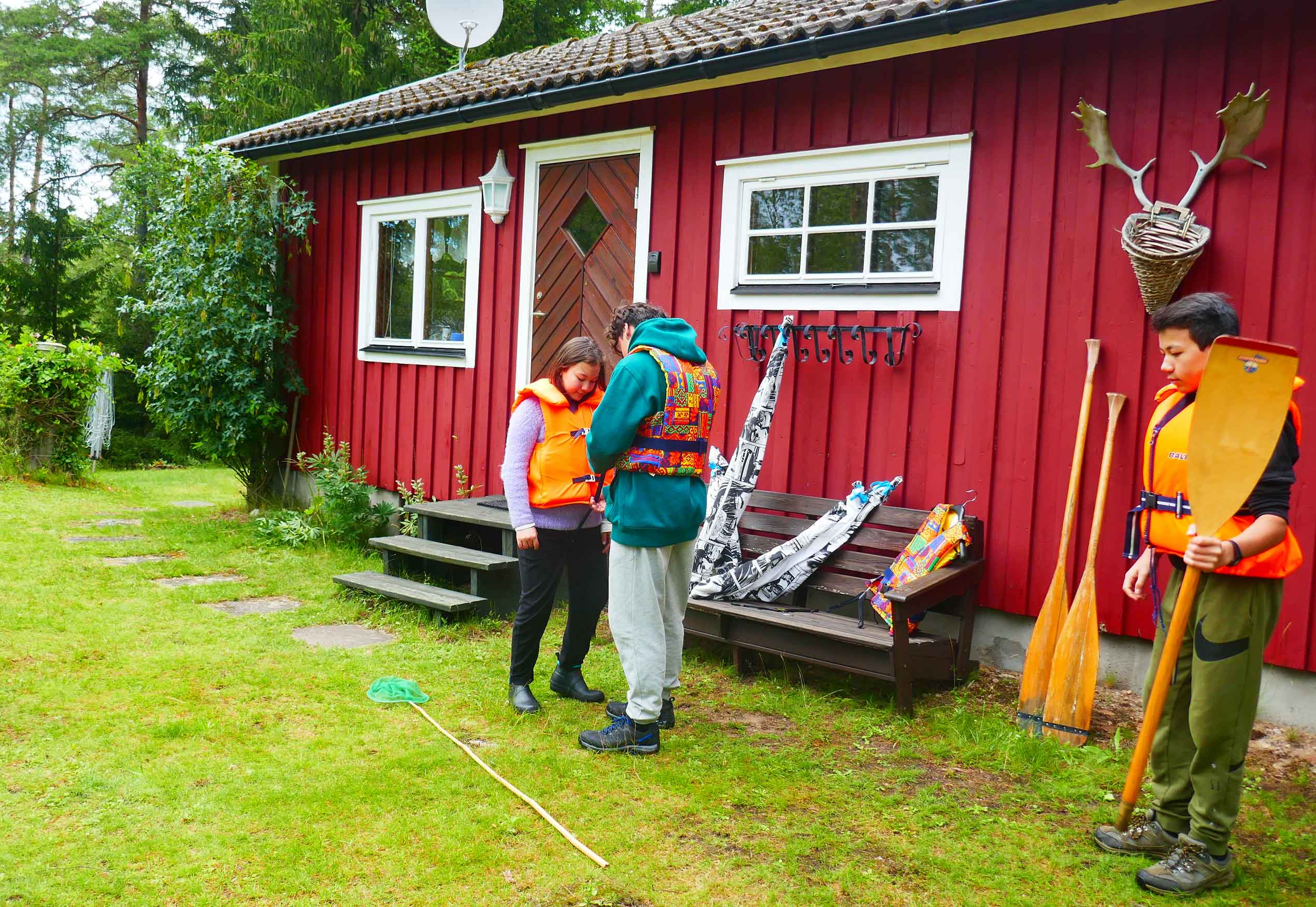 Klargøring