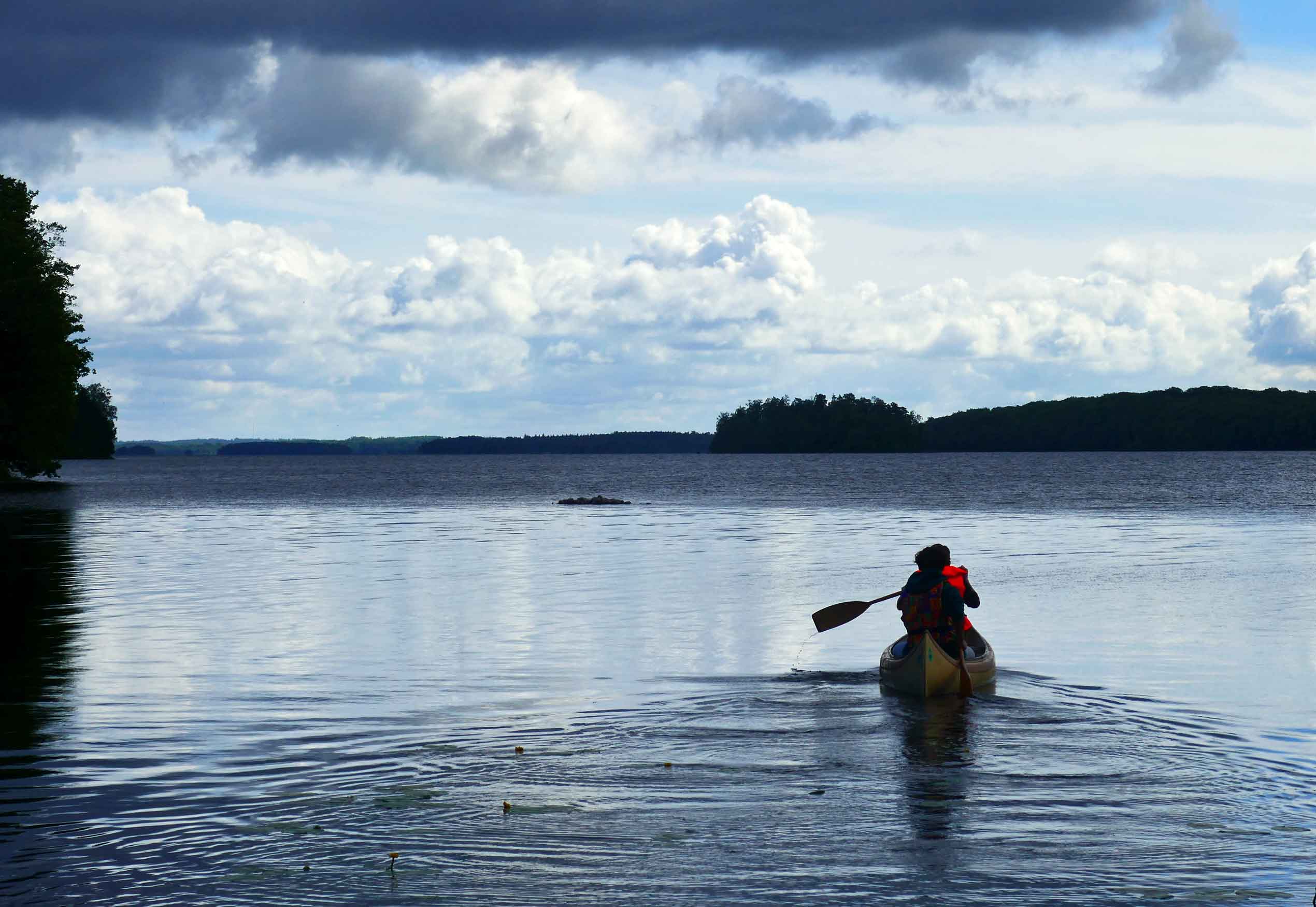 Skifteligt vejr