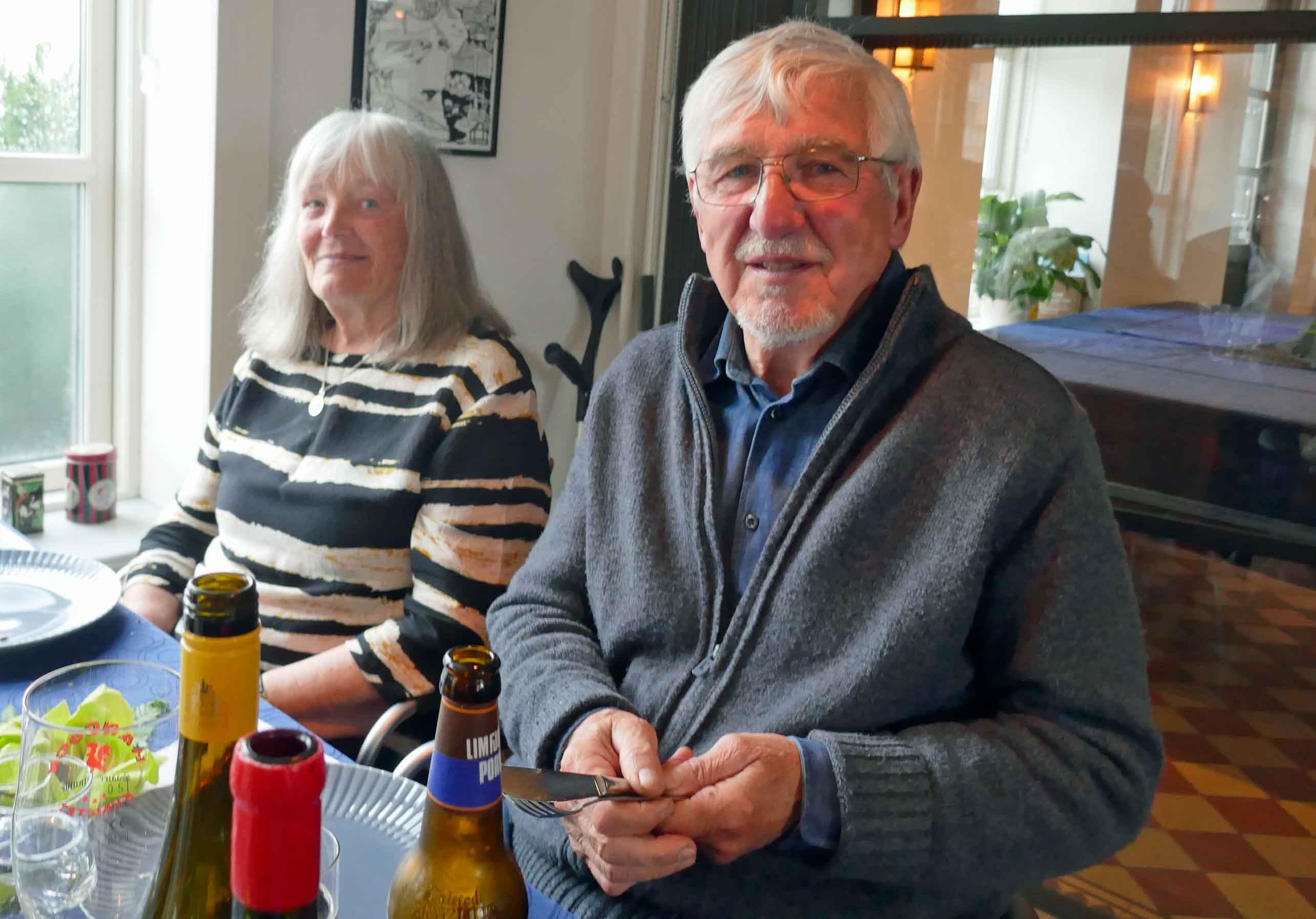 Karin og Frank