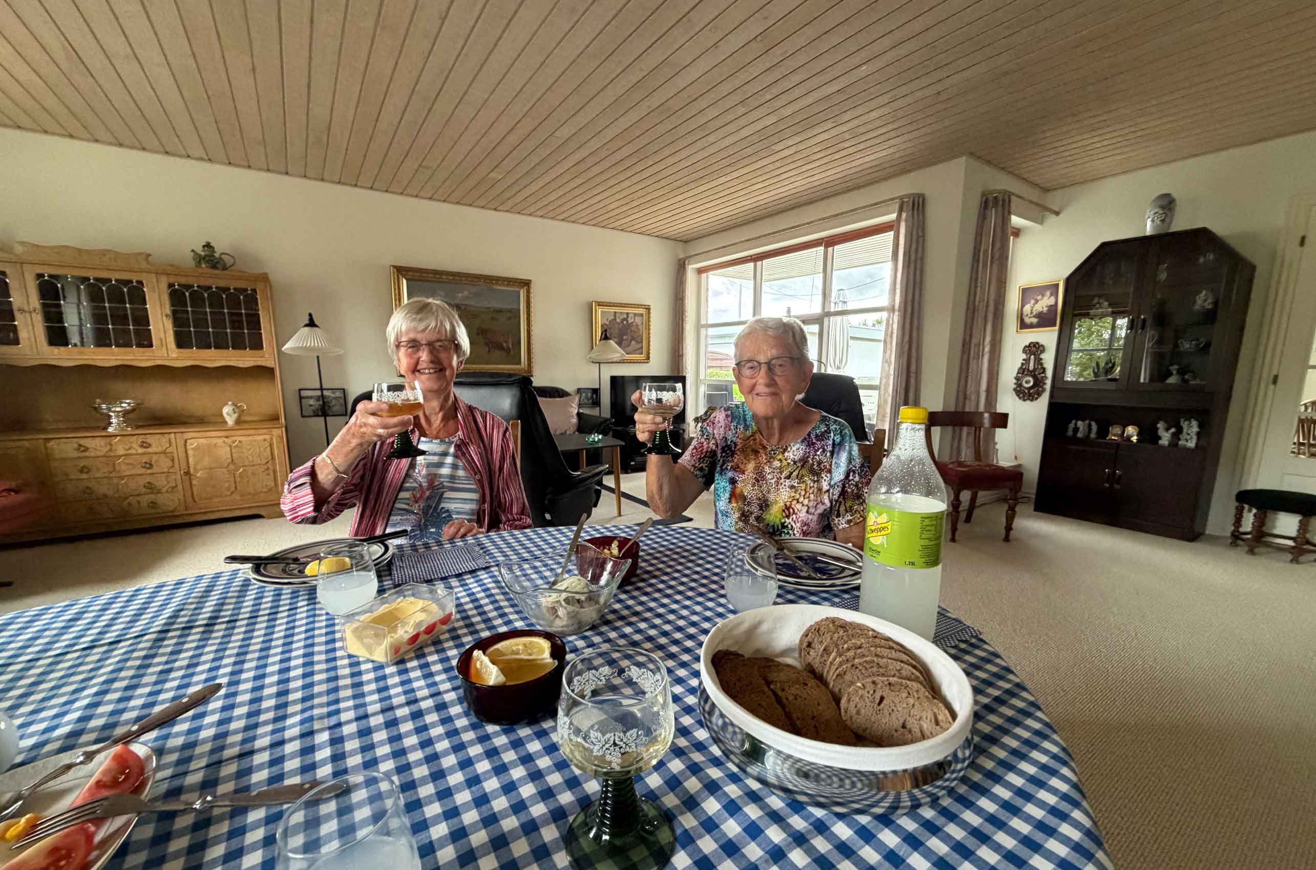 Karens hus på Gudenåvej