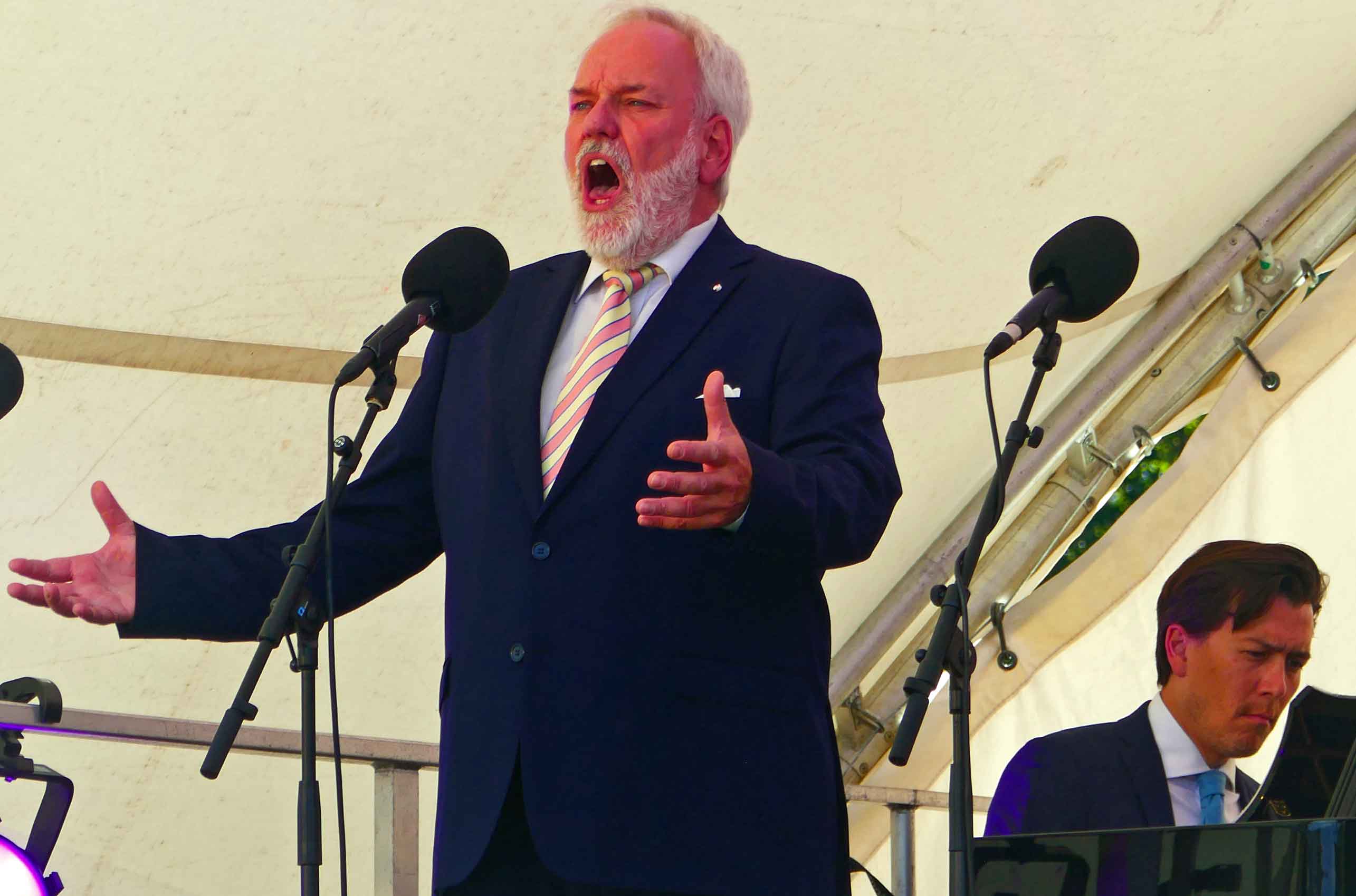 Tenor Niels Jørgen Riis