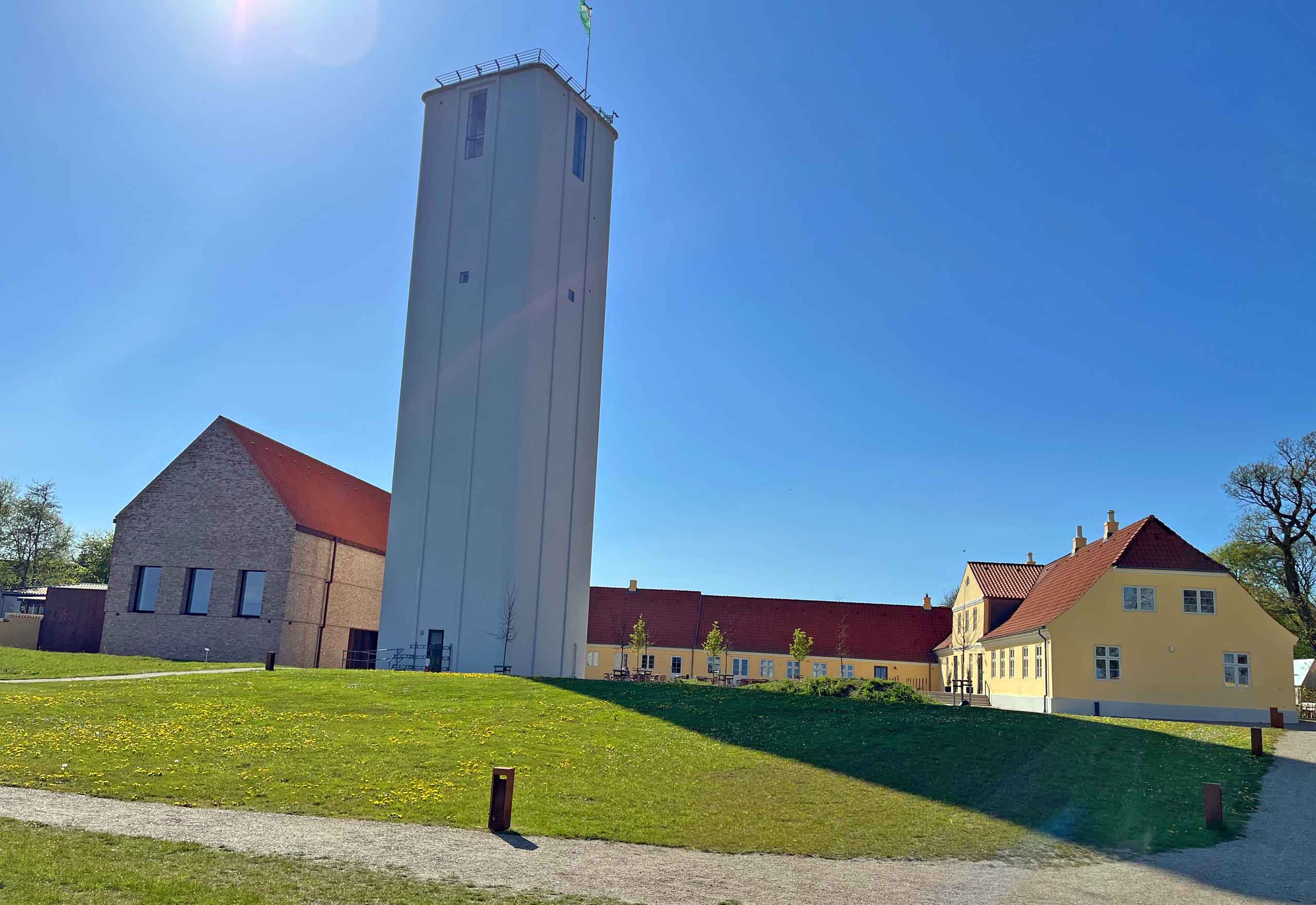 Købmandsgården