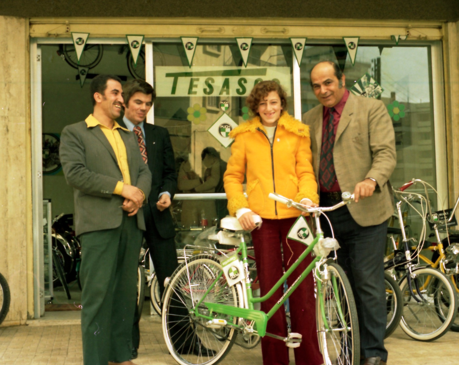 Lurpak tegnekonkurrence 1974