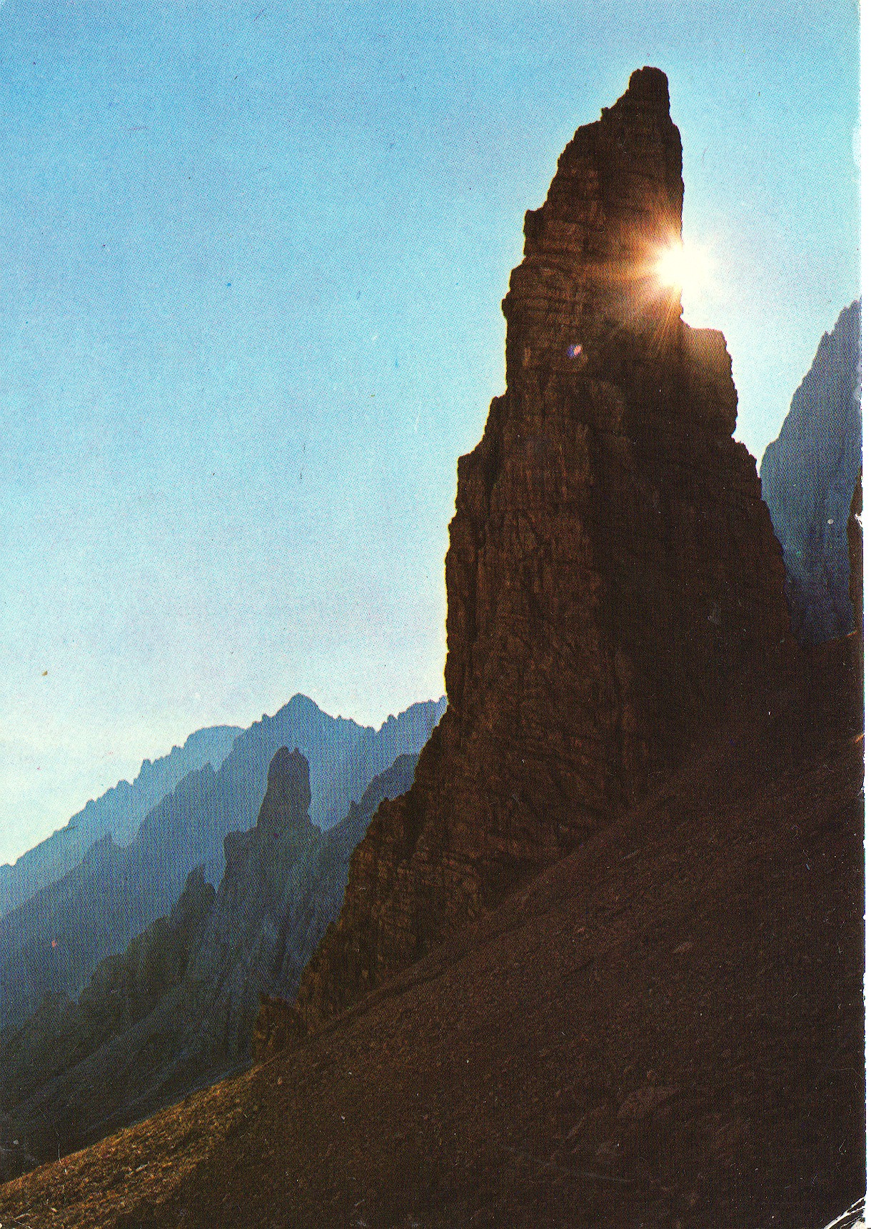 Postkort til Arthur og Cecilie