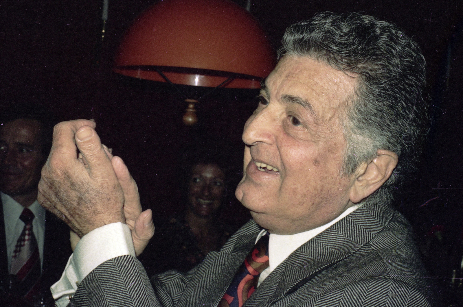 Mr. Rizk, ejer af PIMO Advertising