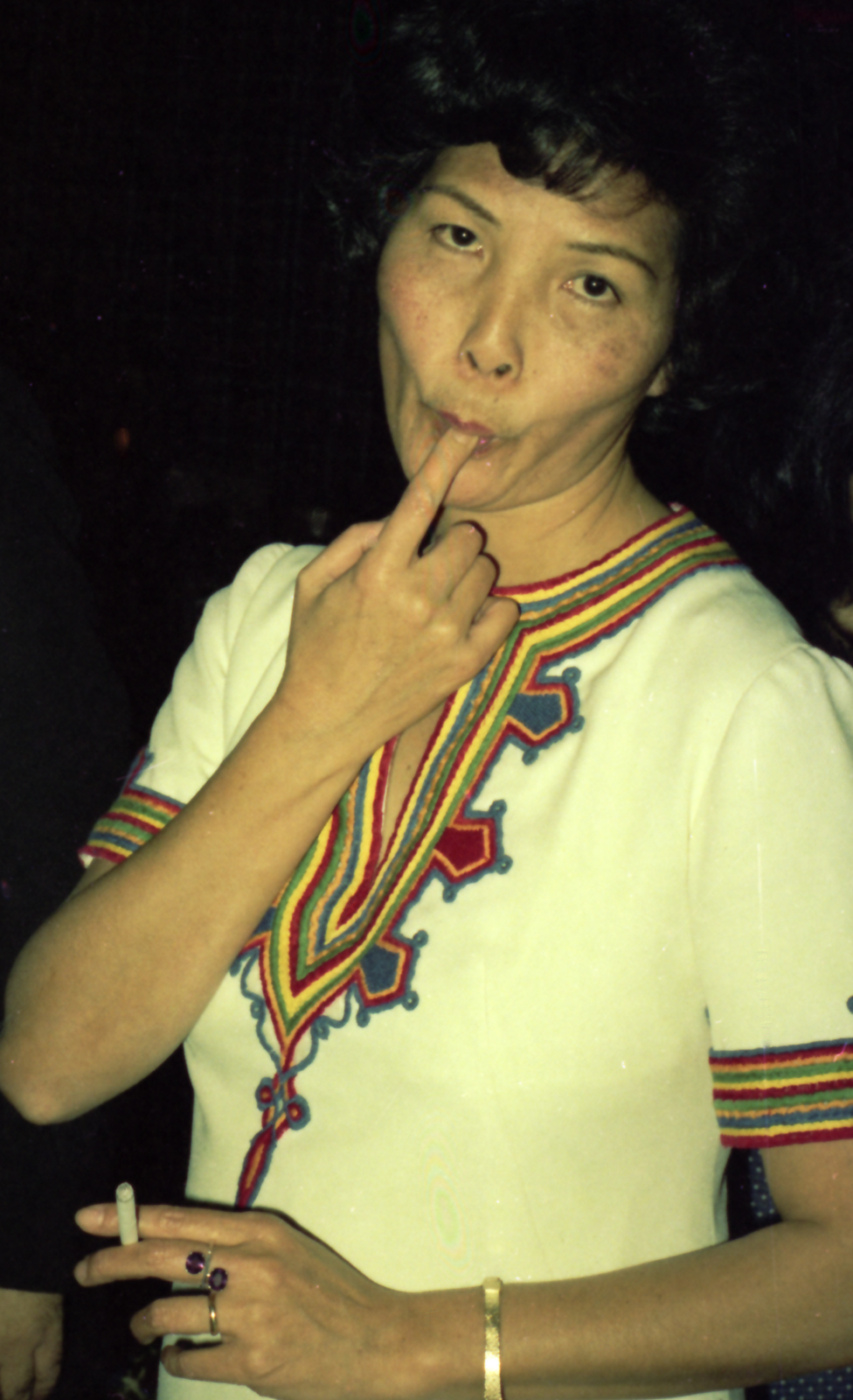 Ibs japanske kone, Titan