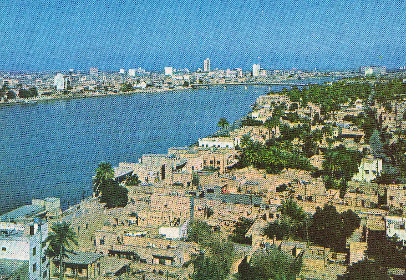 Postkort til far og mor