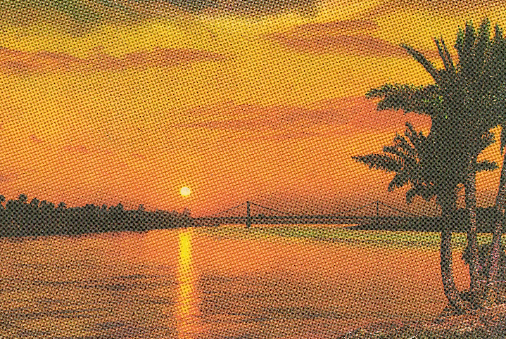 Postkort til far og mor